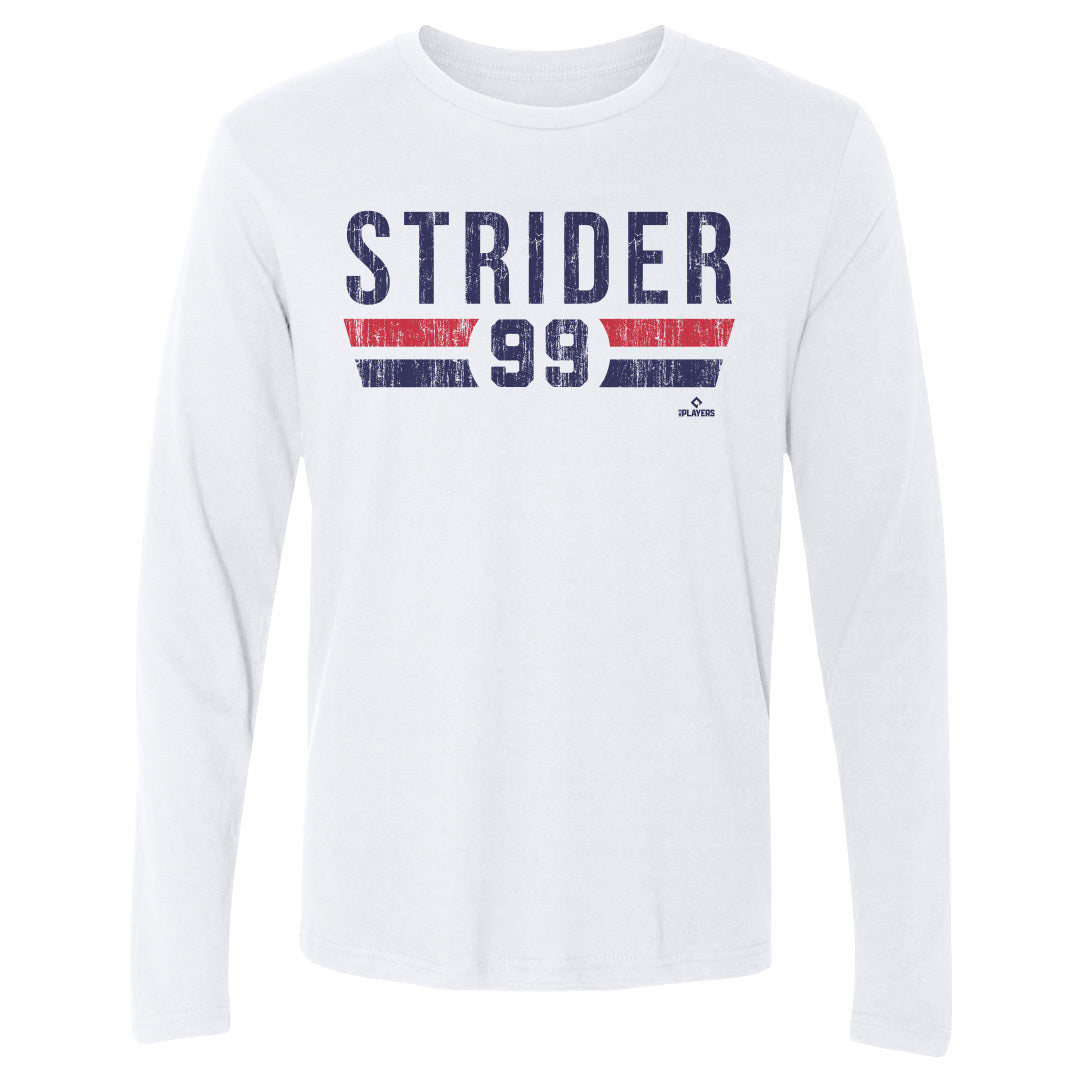 Spencer Strider Atlanta Font 2