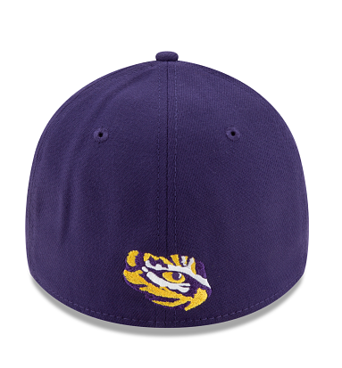 LSU Tigers - 9Thirty Classic Purple Hat, New Era 4