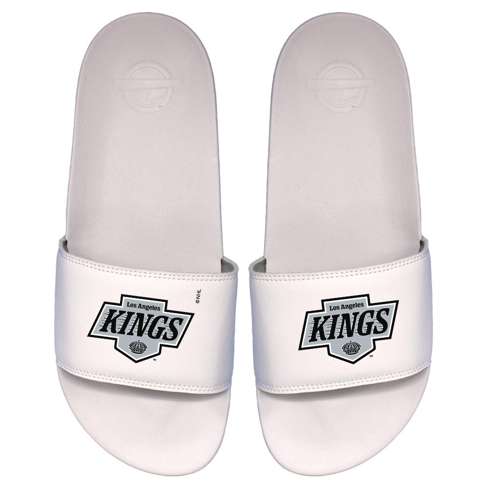 Los Angeles Kings Primary Logo Motto