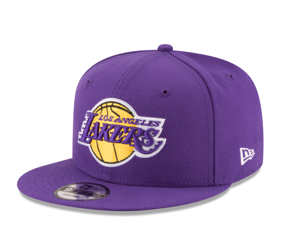 Los Angeles Lakers - NBA 9Fifty Snapback Hat, New Era 1