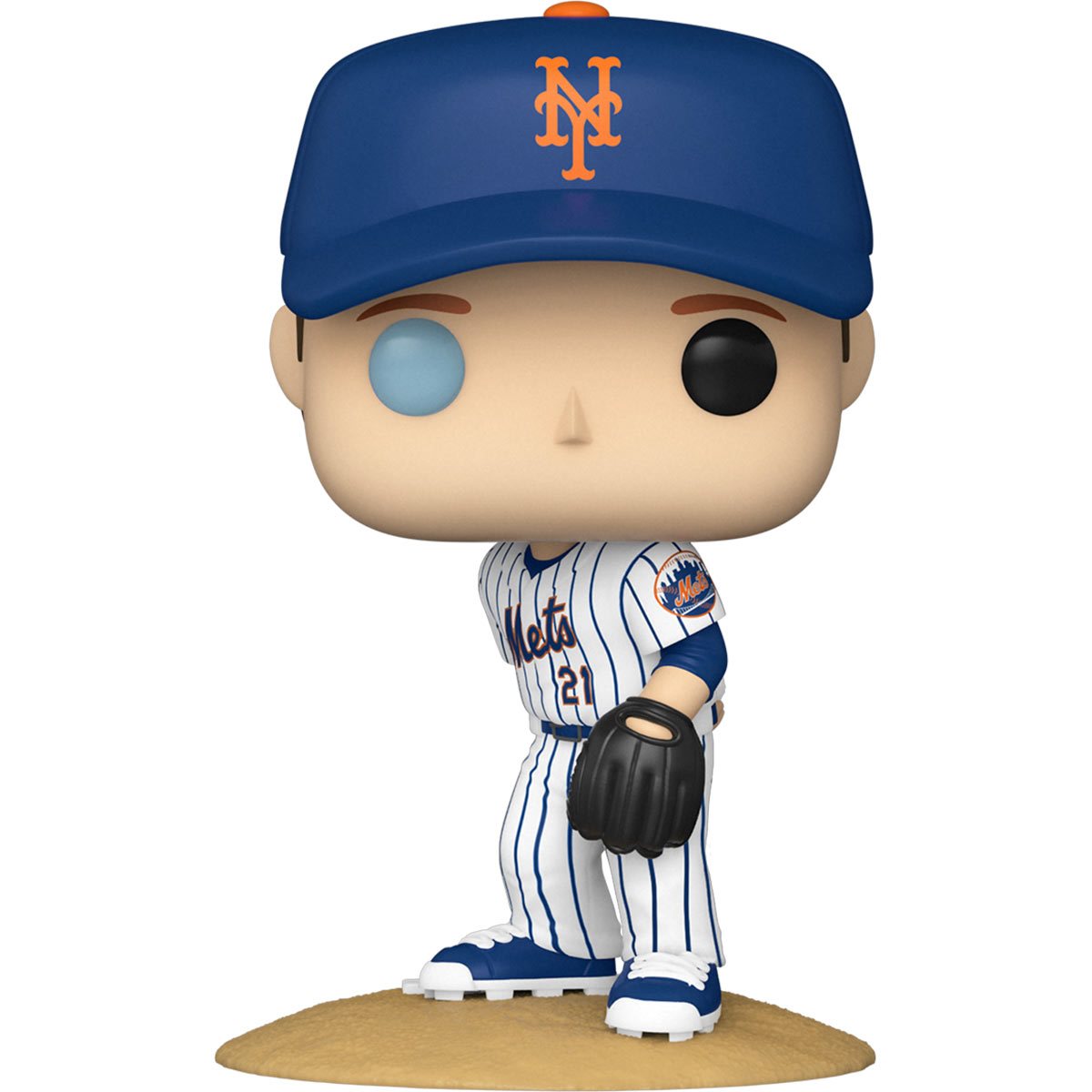 Funko POP! MLB: New York Mets - Max Scherzer (Home Jersey) 2