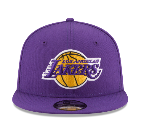 Los Angeles Lakers - NBA 9Fifty Snapback Hat, New Era 2