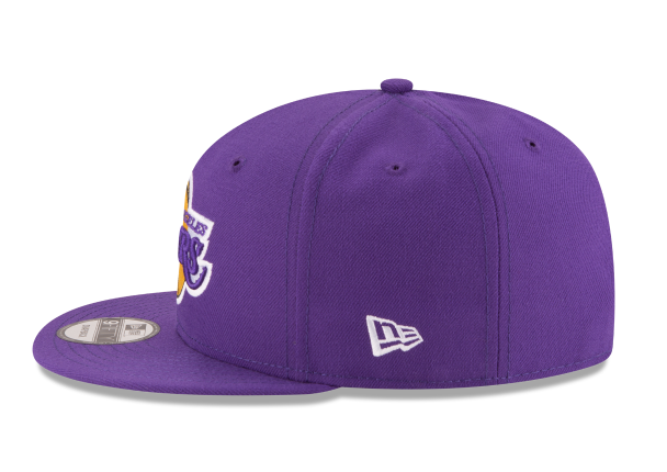 Los Angeles Lakers - NBA 9Fifty Snapback Hat, New Era 3