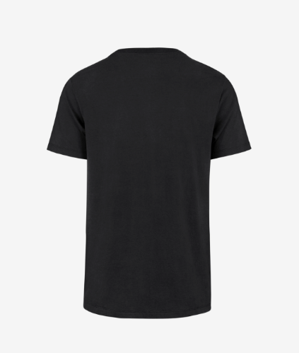 New Orleans Saints - Logo Black T-Shirt 2