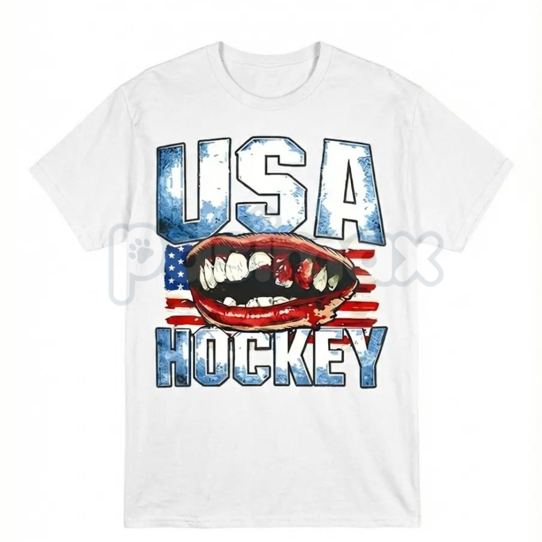 Megan Keller USA Hockey Vintage T-Shirt - Women’s Olympic Hockey Winner Graphic Tee, Premium Heavyweight 100% Cotton Top, Megan Keller Fan Apparel, USA Gold Medal Heritage Shirt, Retro Sportswear Hockey Gift 3