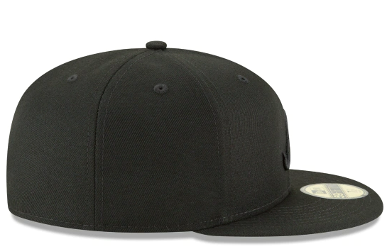 Atlanta Braves - MLB Basic 59Fifty Snapback Hat, New Era 3