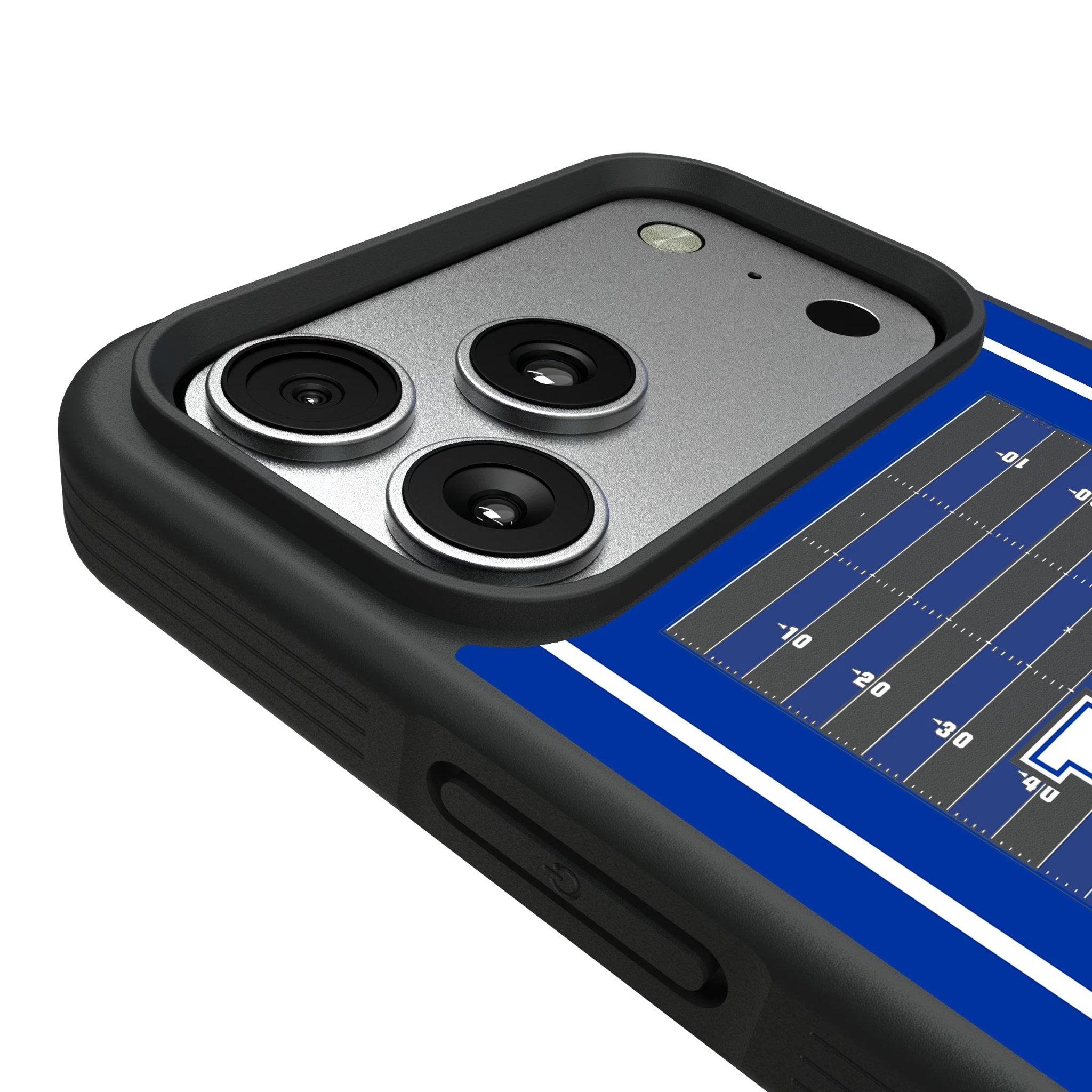 University of Kentucky Wildcats Field Bump Phone Case for Apple iPhone 17 Series 6