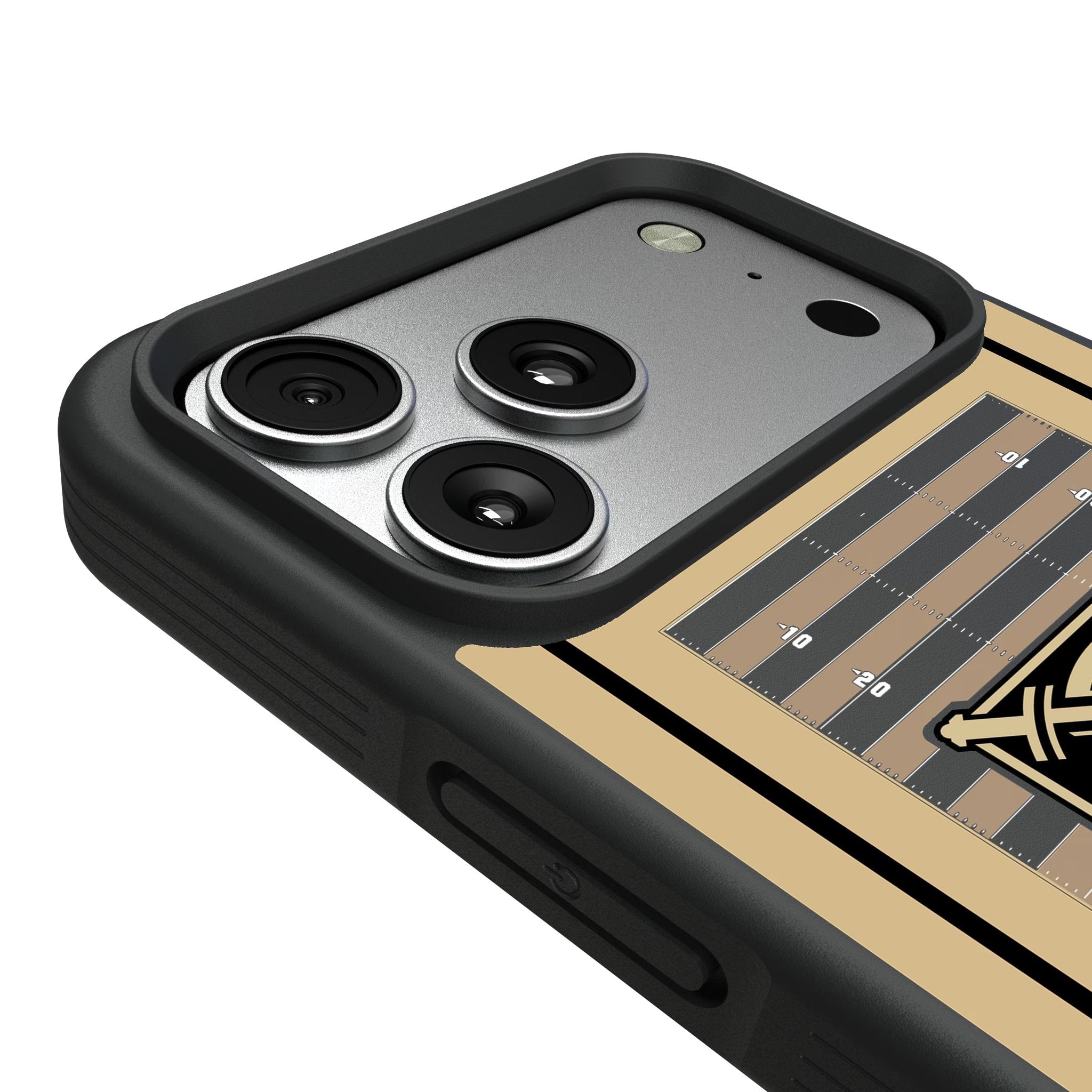 United States Military Academy Black Knights Field Bump Phone Case for Apple iPhone 17 Series 6