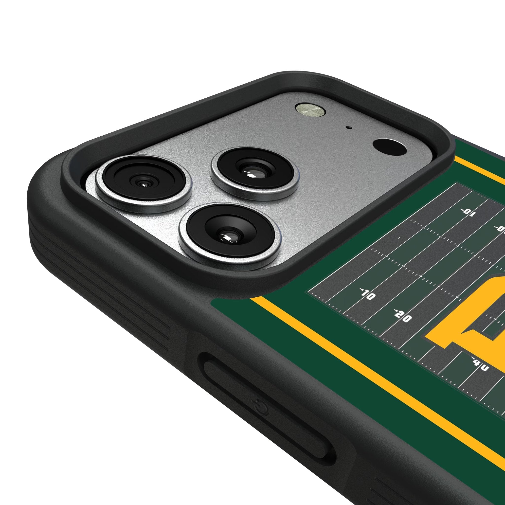 Baylor University Bears Field Bump Phone Case for Apple iPhone 17 Series 6