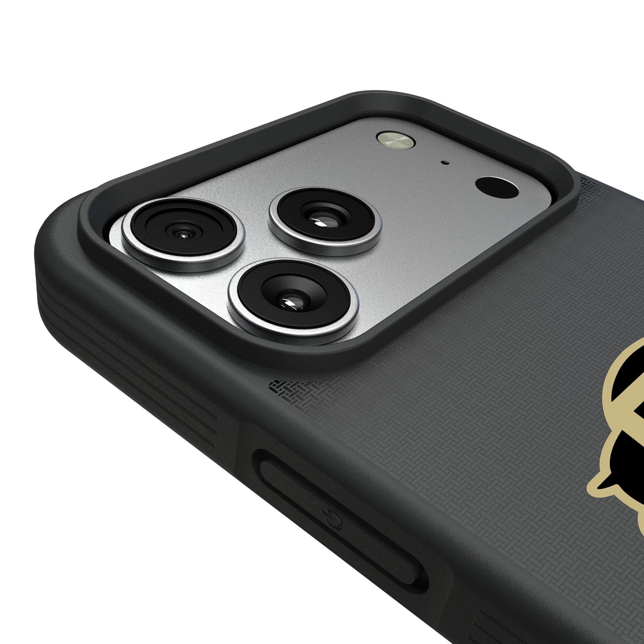 University of Colorado Buffaloes Linen Bump Phone Case for Apple iPhone 17 Series 6