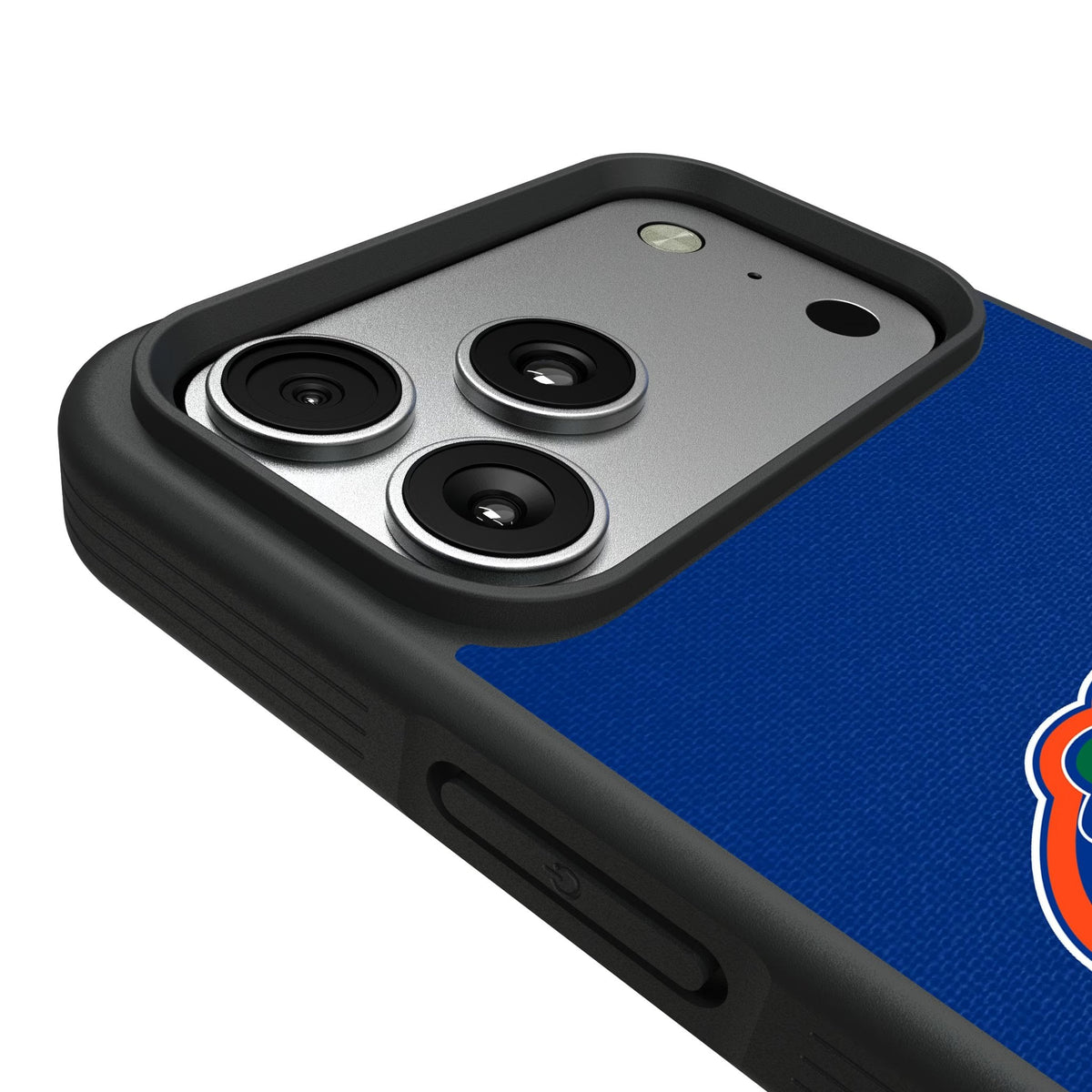 University of Florida Gators Solid Bump Phone Case for Apple iPhone 17 Series 6