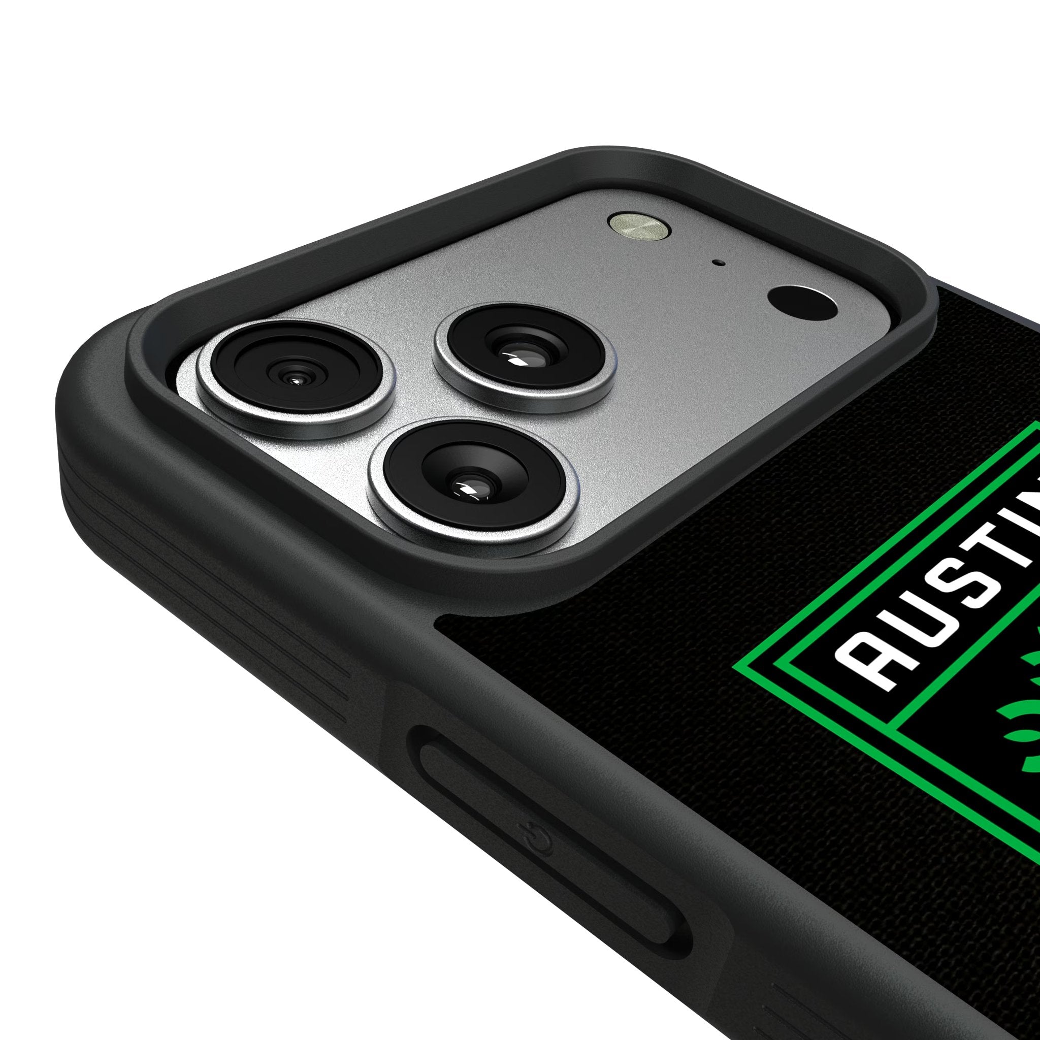Austin FC Stripe Bump Phone Case for Apple iPhone 17 Series 6
