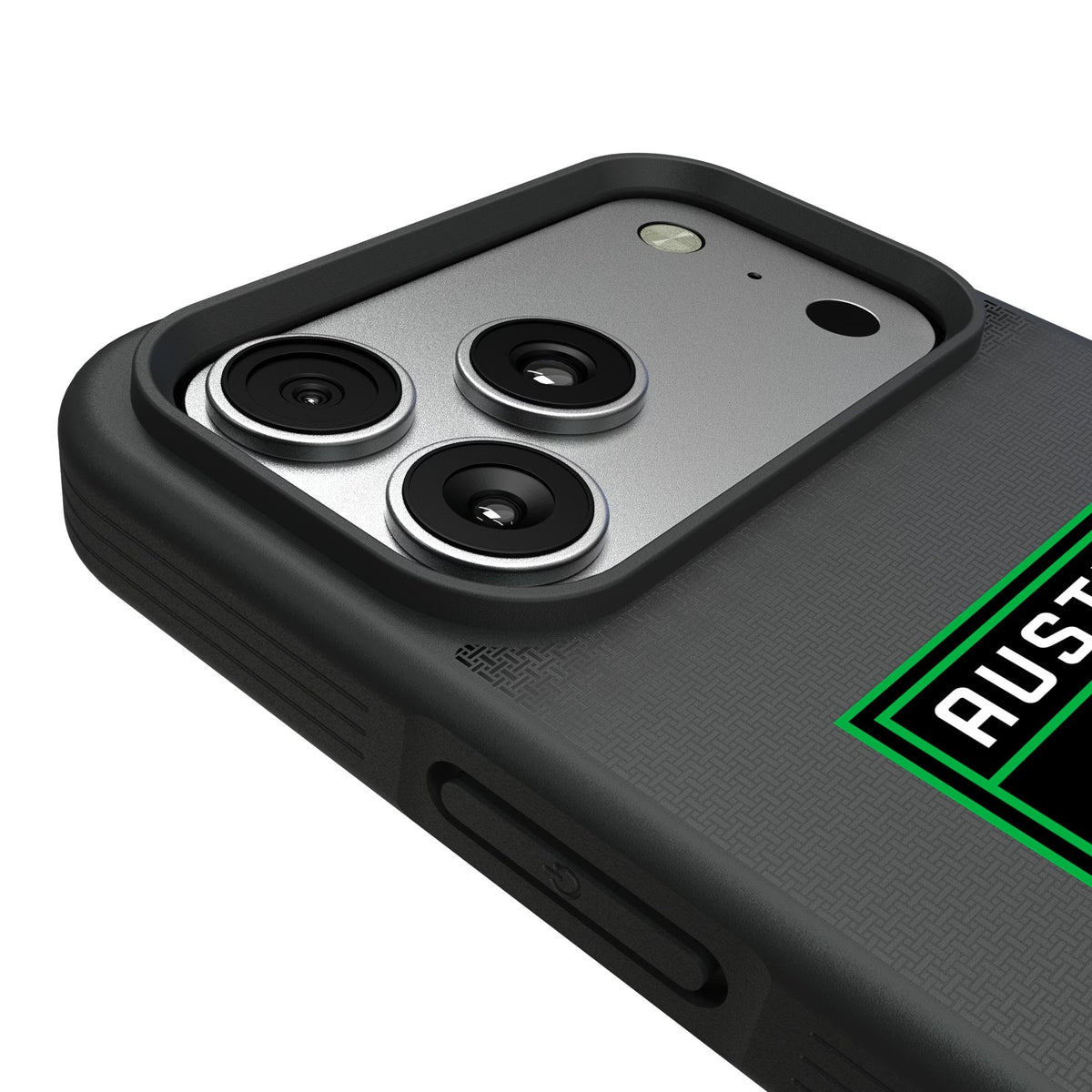 Austin FC Linen Bump Phone Case for Apple iPhone 17 Series 6