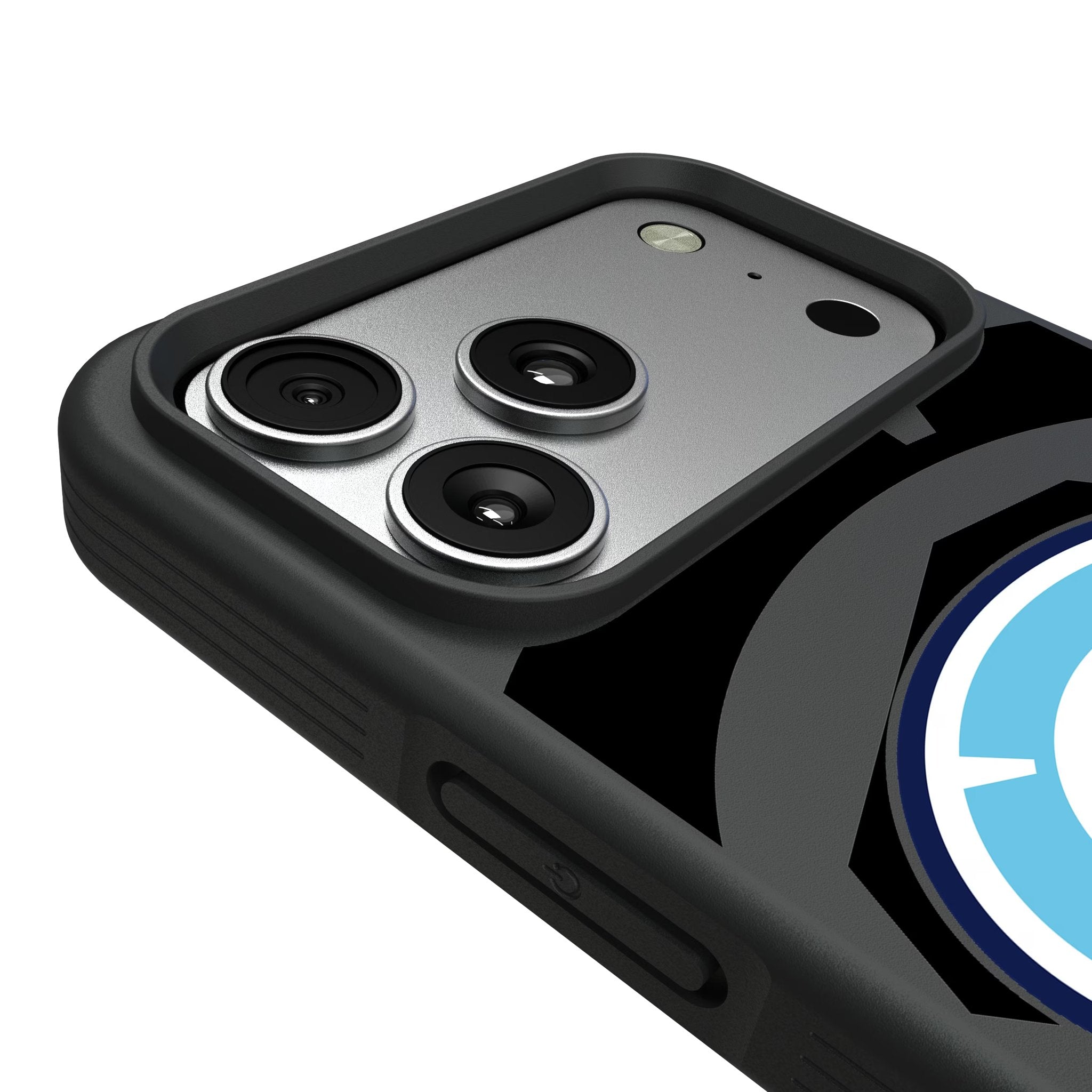 Chicago Fire Monocolor Tilt Bump Phone Case for Apple iPhone 17 Series 6