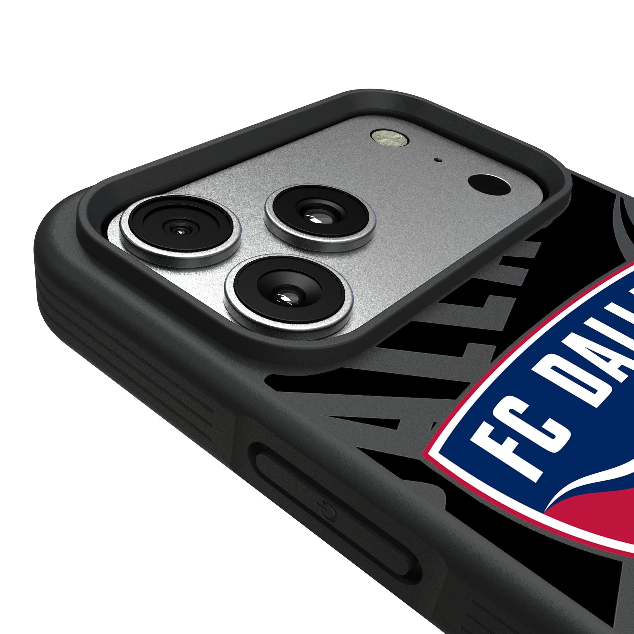 FC Dallas Personalized Tilt Bump Phone Case for Apple iPhone 17 Series 6