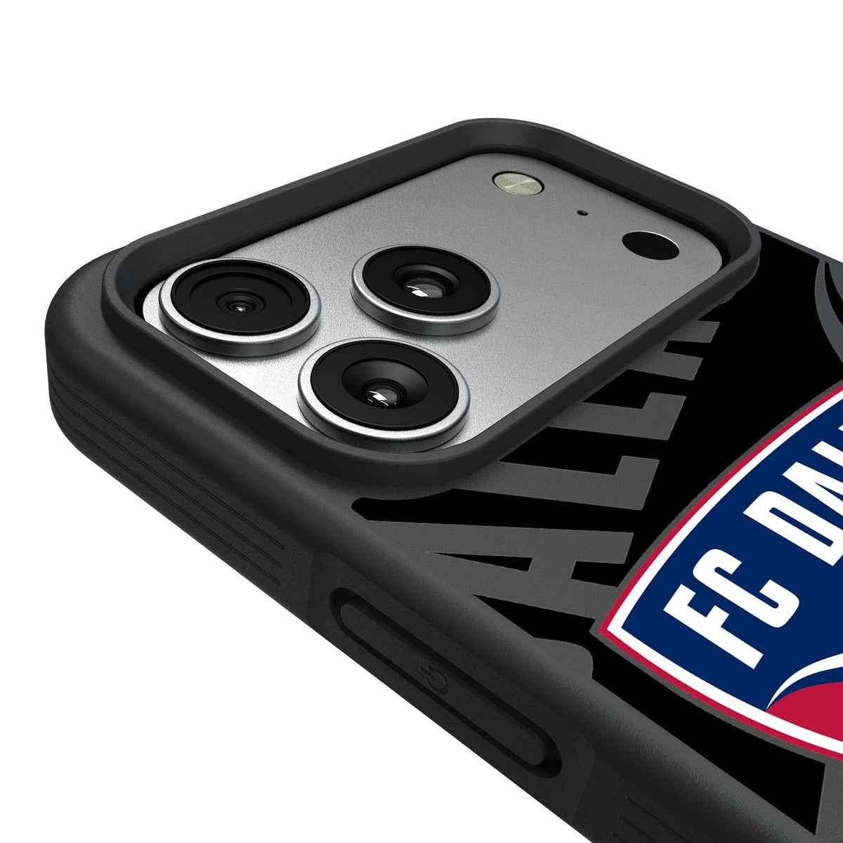 FC Dallas Monocolor Tilt Bump Phone Case for Apple iPhone 17 Series 6