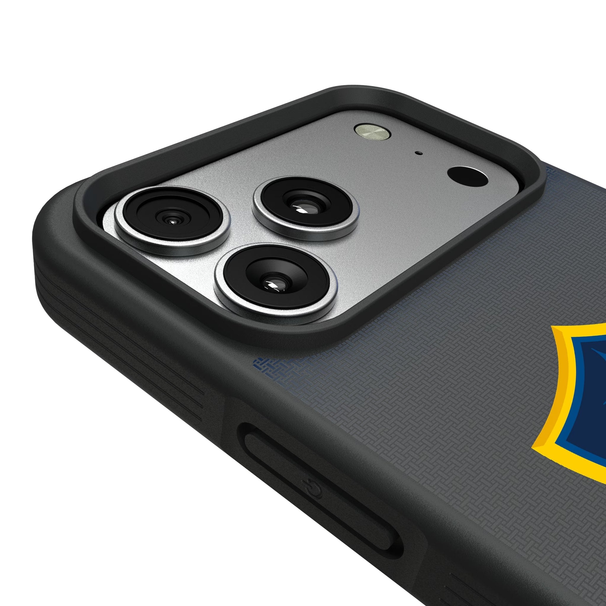 LA Galaxy Linen Bump Phone Case for Apple iPhone 17 Series 6