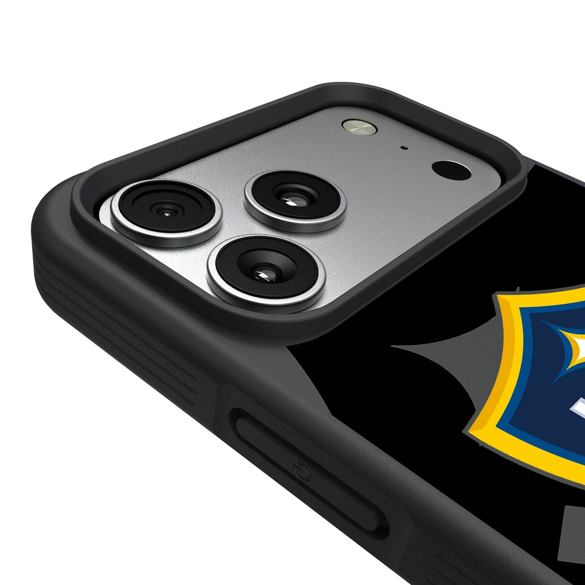 LA Galaxy Personalized Tilt Bump Phone Case for Apple iPhone 17 Series 6