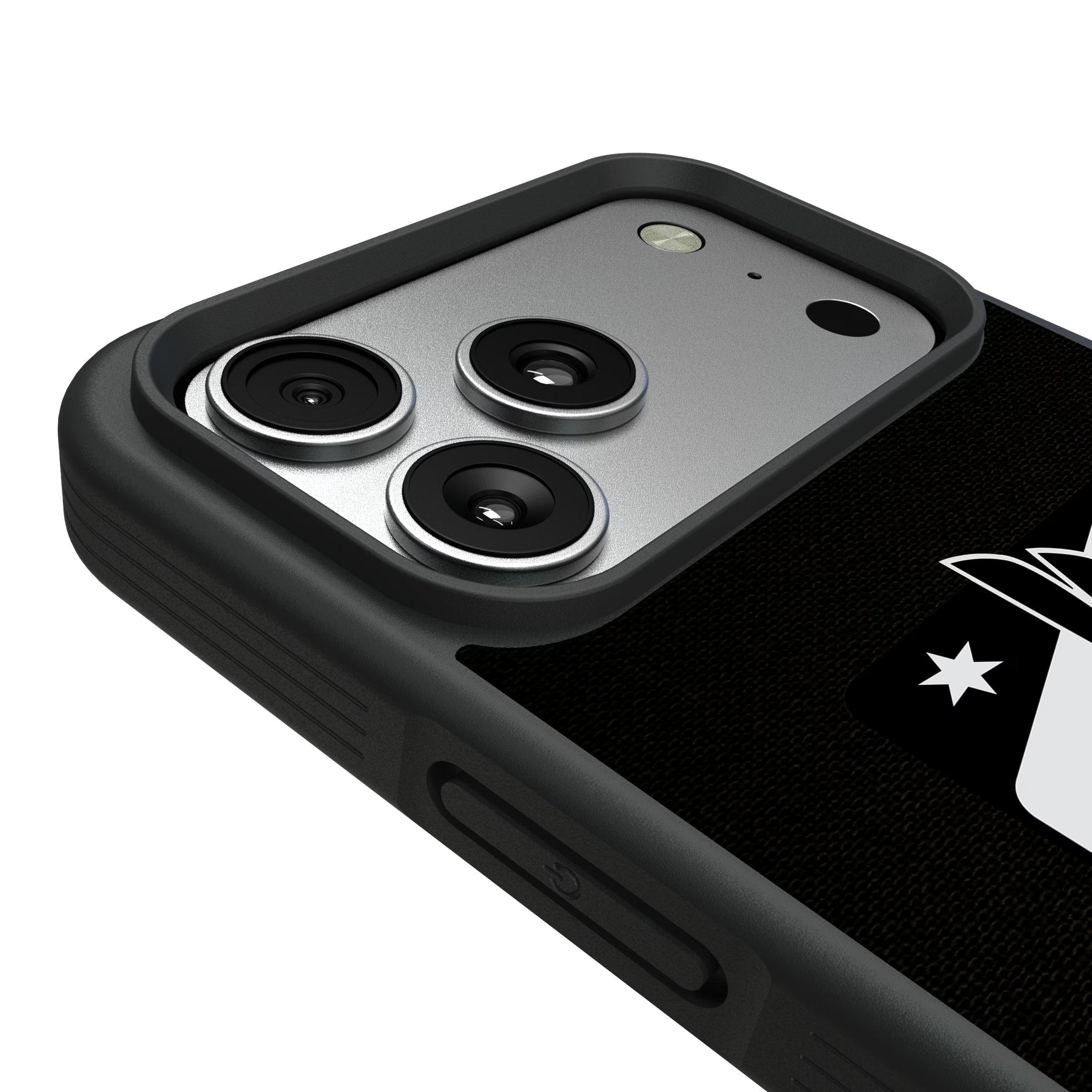 Minnesota United FC Personalized Stripe Bump Phone Case for Apple iPhone 17 Series 6