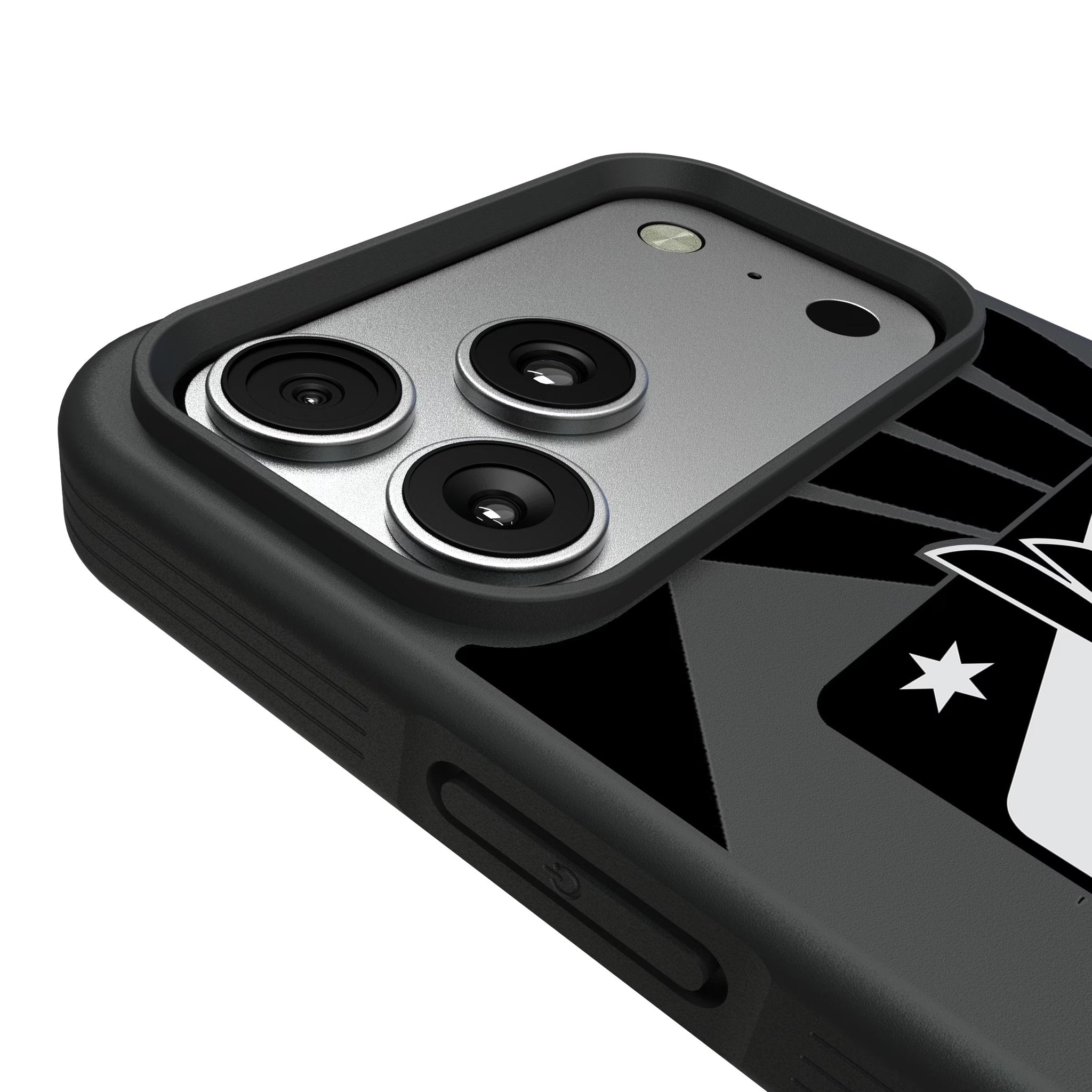 Minnesota United FC Personalized Tilt Bump Phone Case for Apple iPhone 17 Series 6