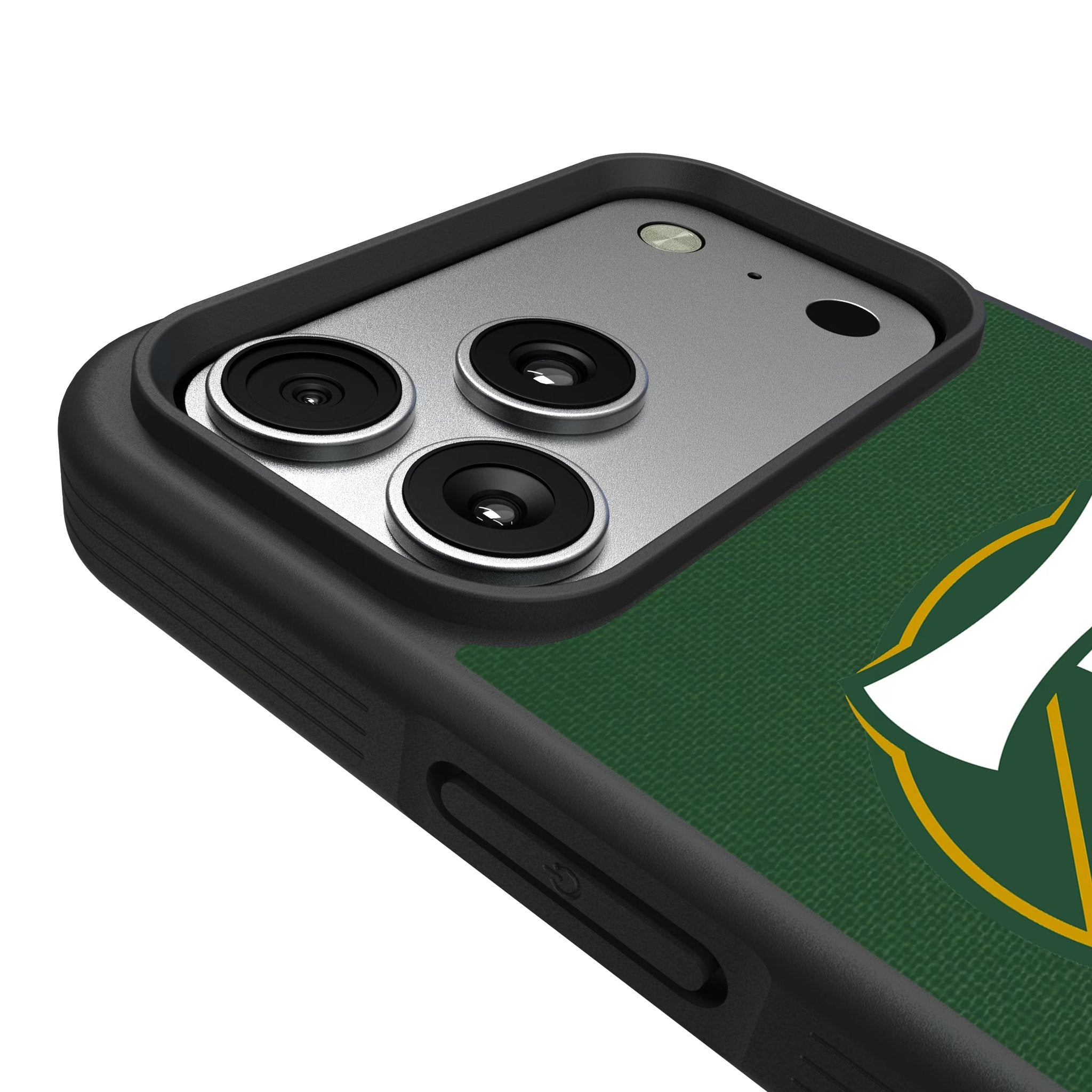 Portland Timbers Stripe Bump Phone Case for Apple iPhone 17 Series 6