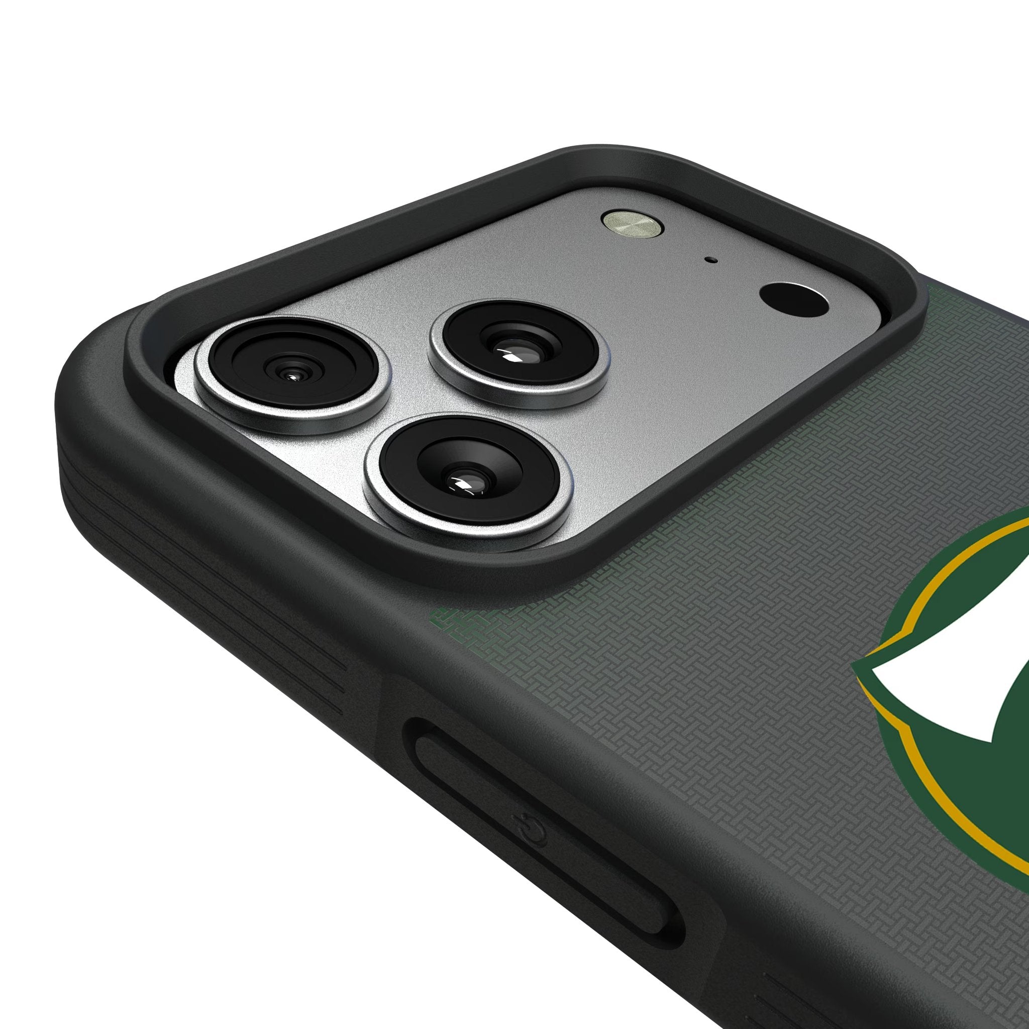 Portland Timbers Linen Bump Phone Case for Apple iPhone 17 Series 6