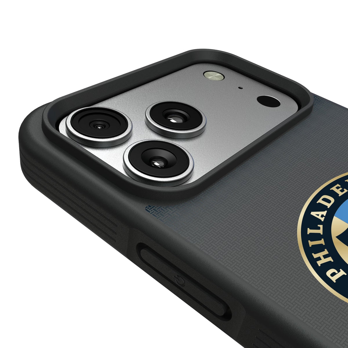 Philadelphia Union Linen Bump Phone Case for Apple iPhone 17 Series 6