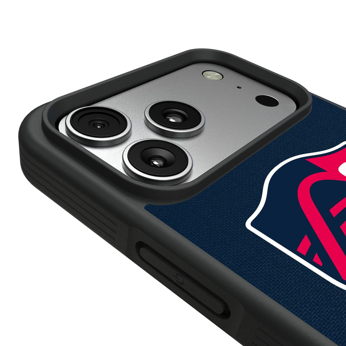 St. Louis CITY SC Endzone Solid Bump Phone Case for Apple iPhone 17 Series 6