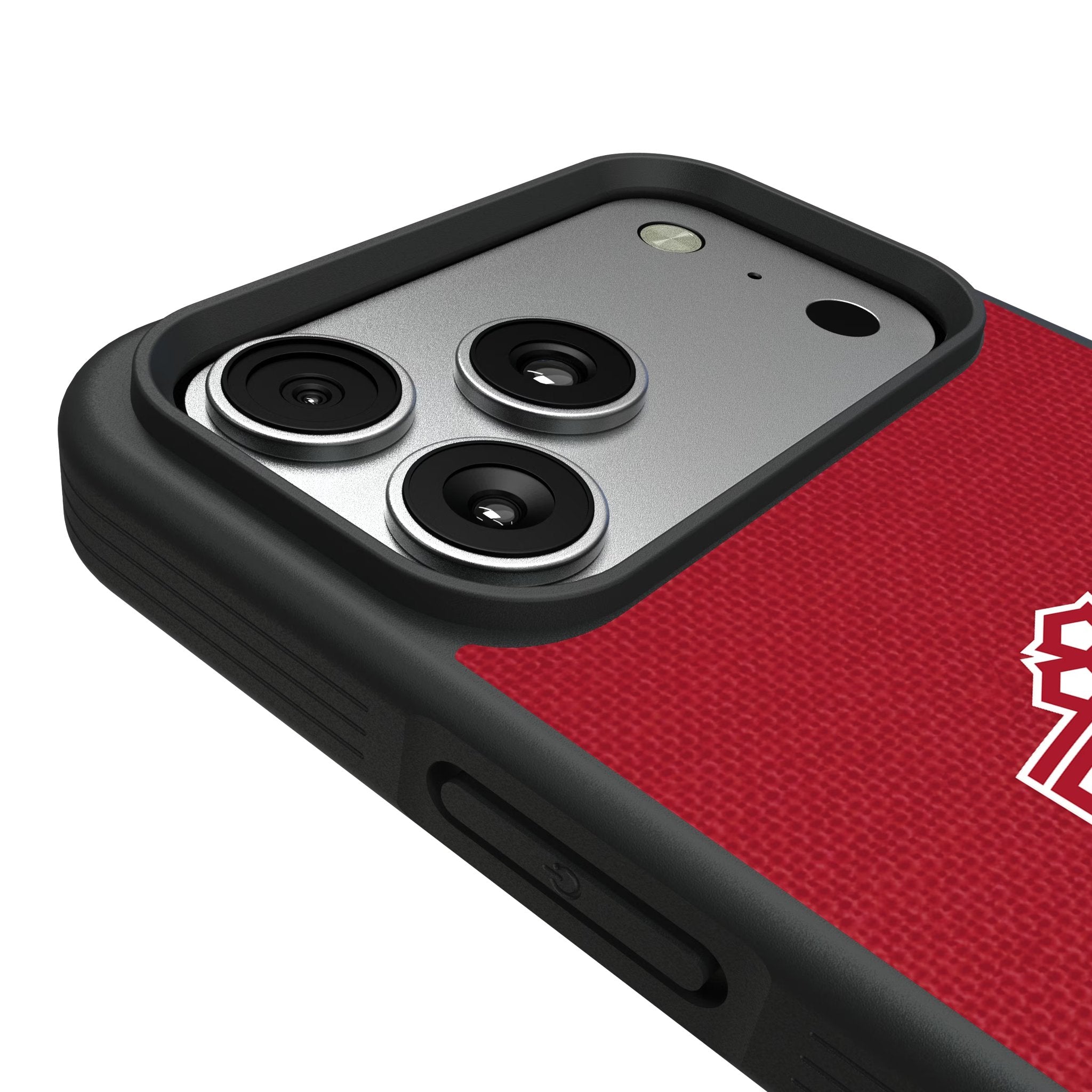 Toronto FC Diagonal Stripe Bump Phone Case for Apple iPhone 17 Series 6