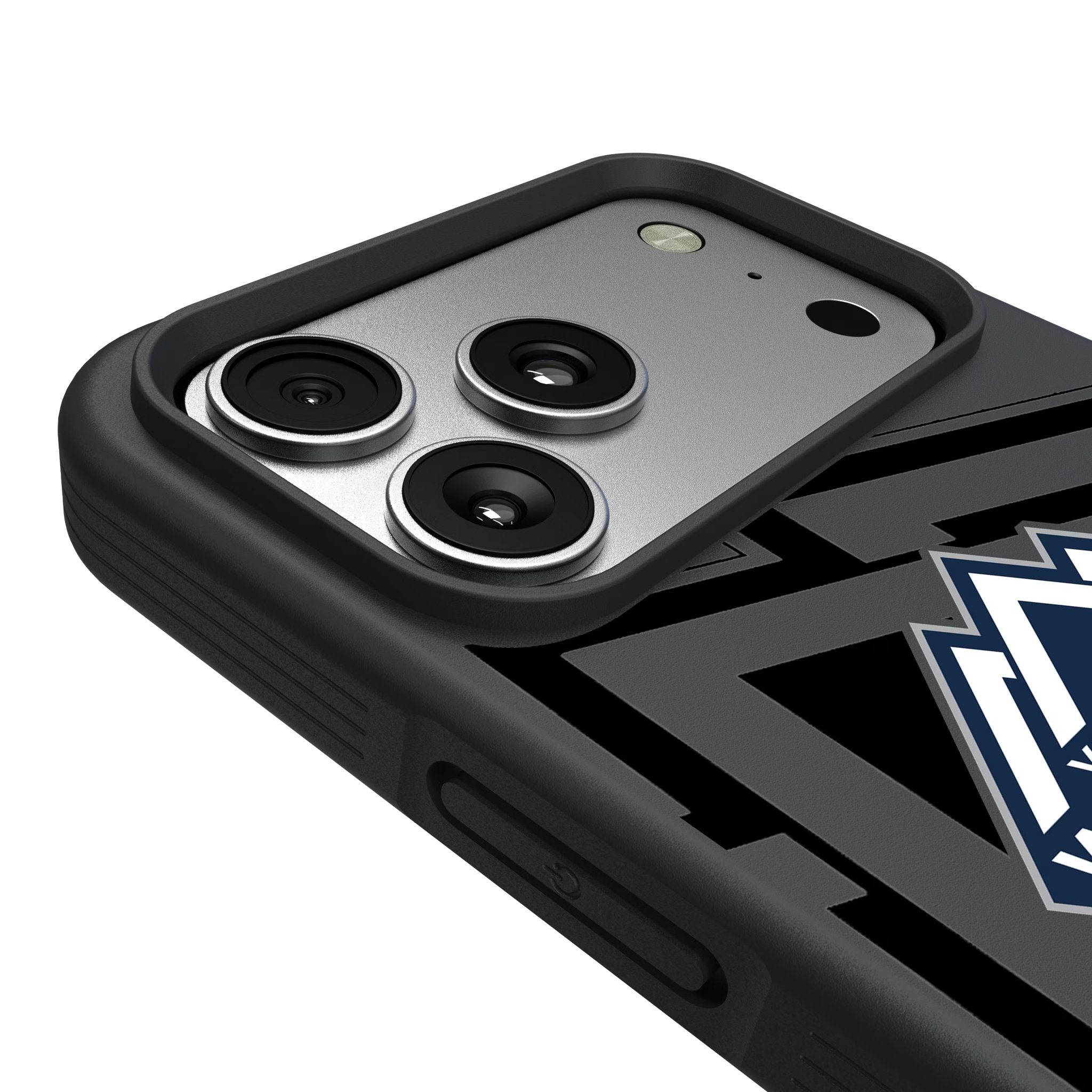 Vancouver Whitecaps Personalized Tilt Bump Phone Case for Apple iPhone 17 Series 6
