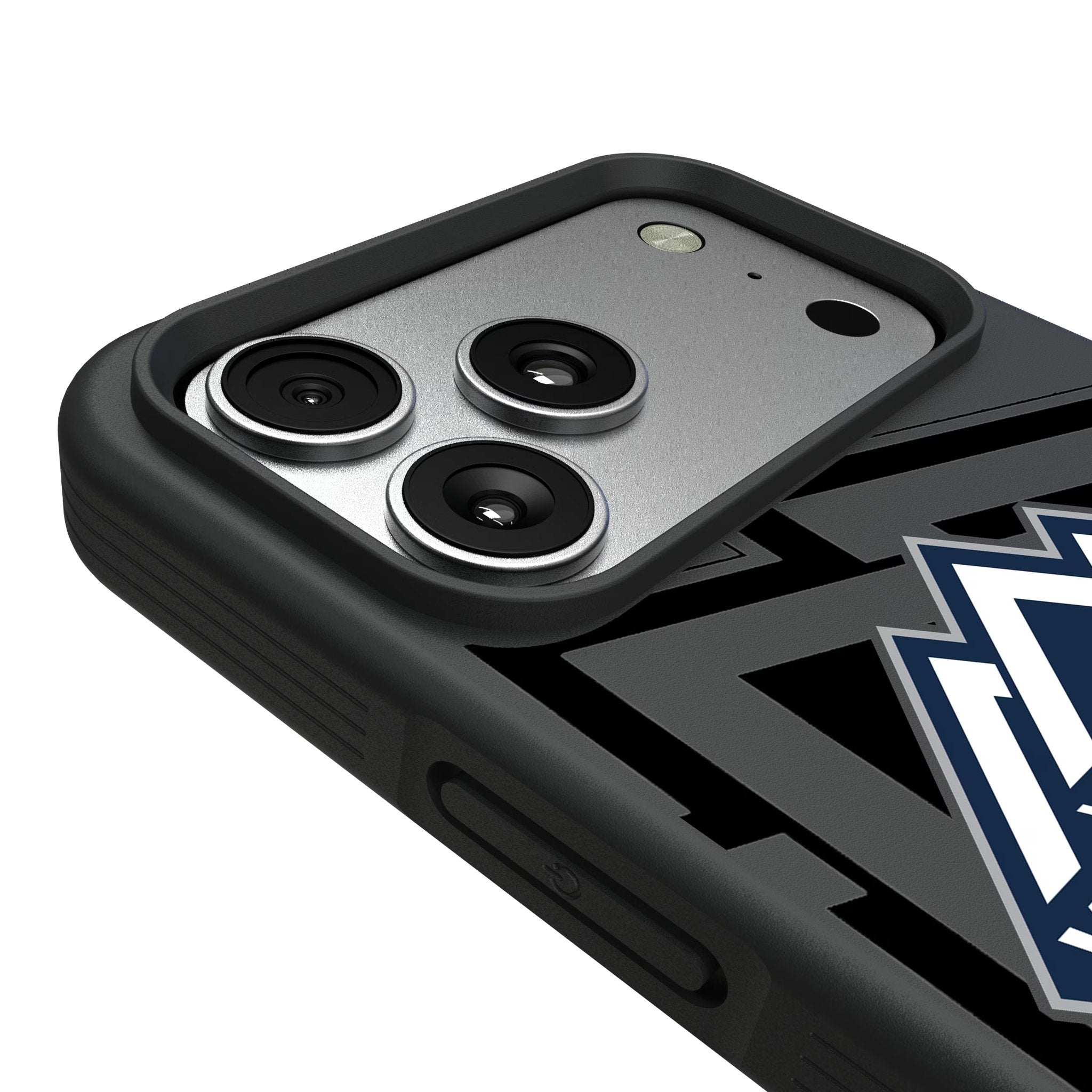Vancouver Whitecaps Monocolor Tilt Bump Phone Case for Apple iPhone 17 Series 6