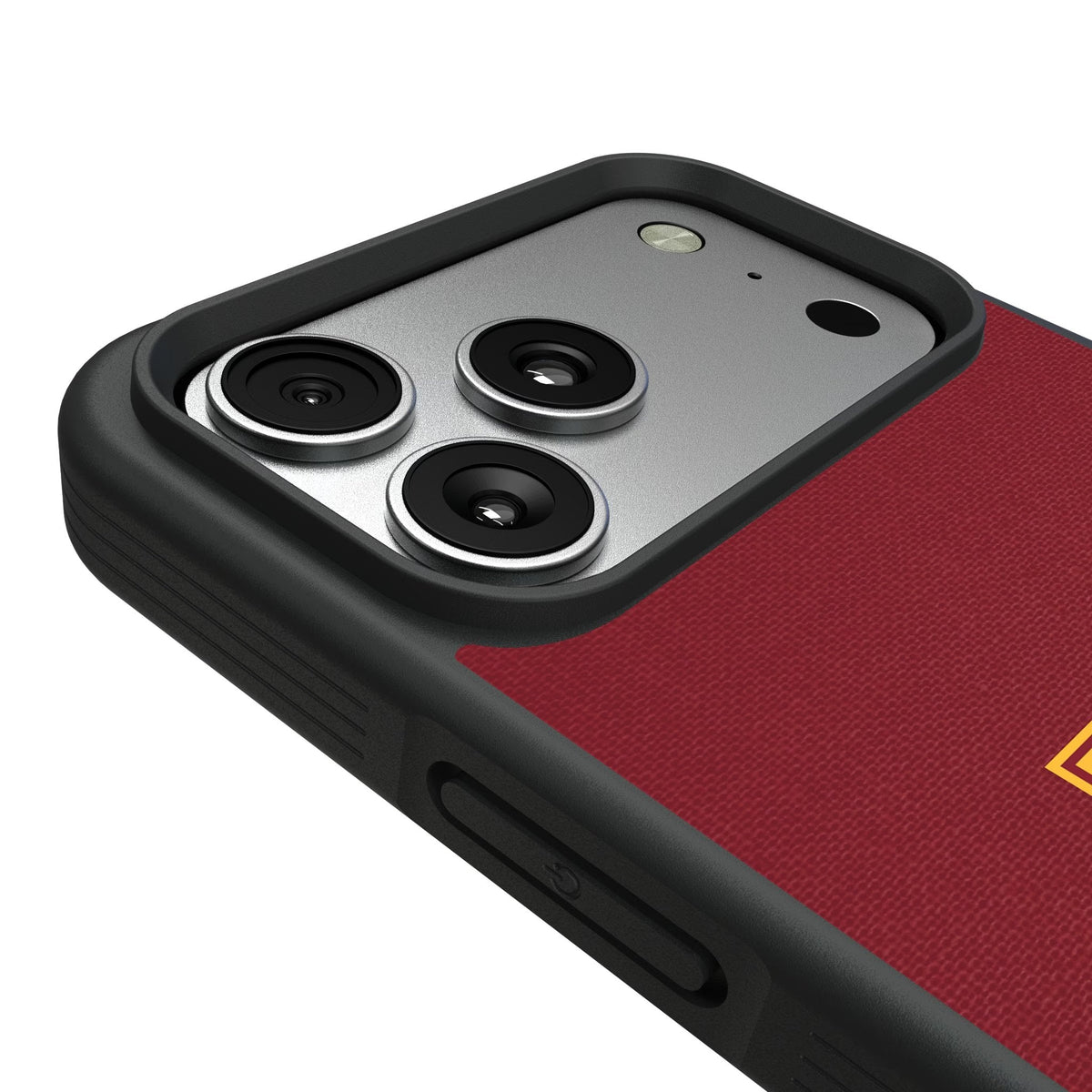 University of Minnesota Golden Gophers Solid Bump Phone Case for Apple iPhone 17 Series 6