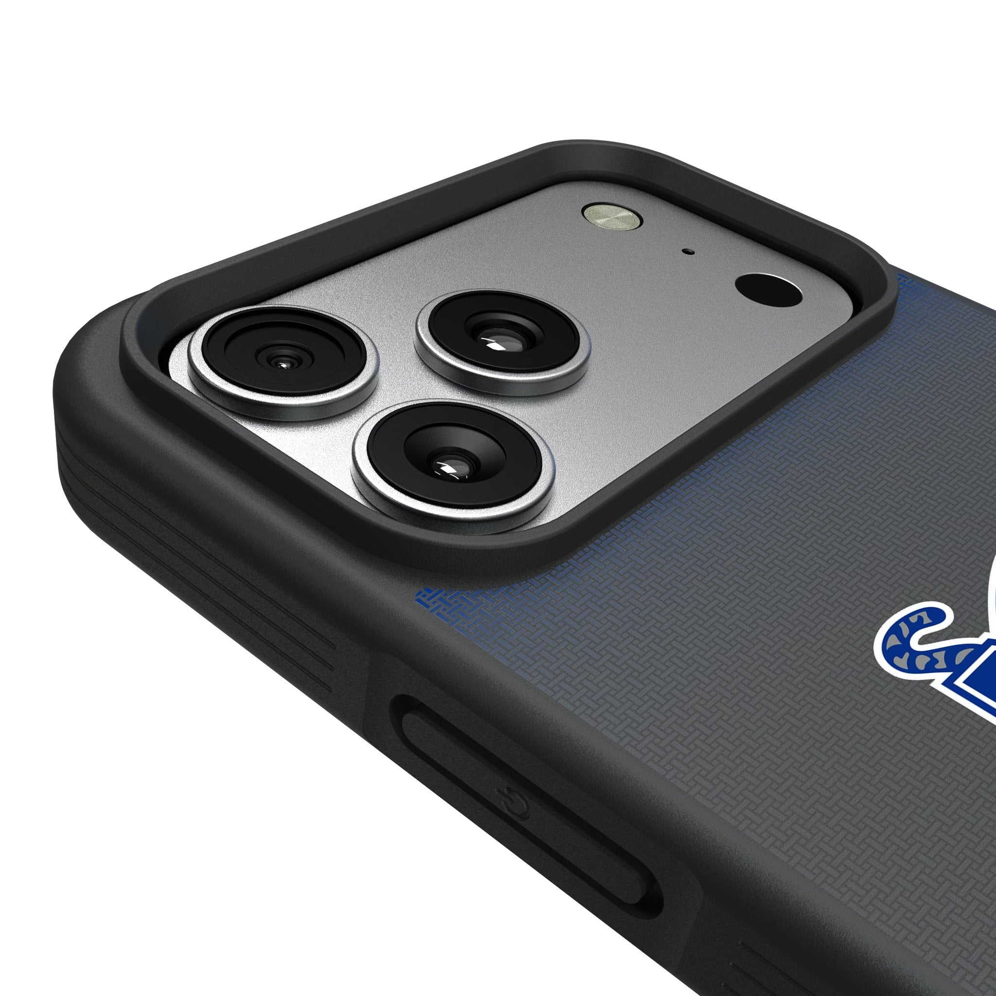 University of Memphis Tigers Linen Bump Phone Case for Apple iPhone 17 Series 6