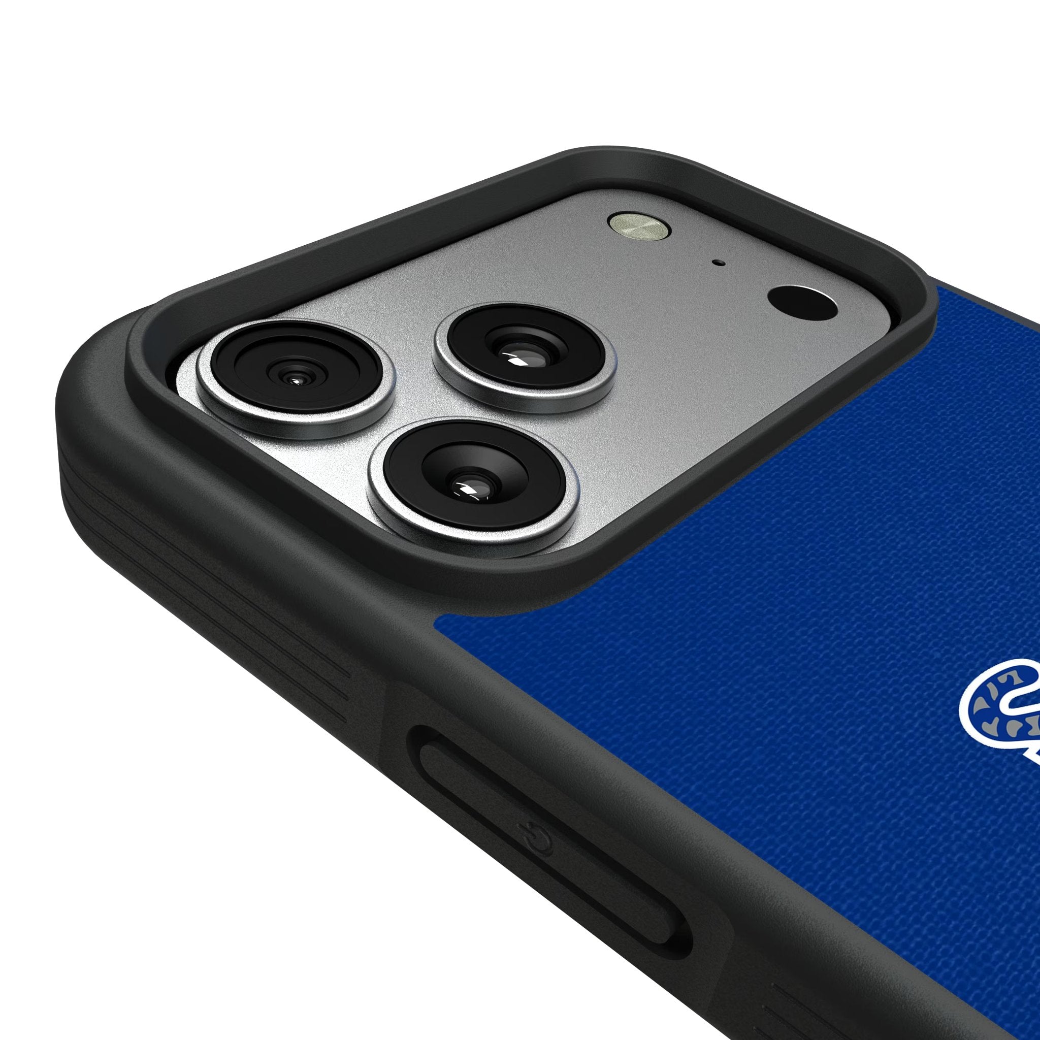 University of Memphis Tigers Solid Bump Phone Case for Apple iPhone 17 Series 6