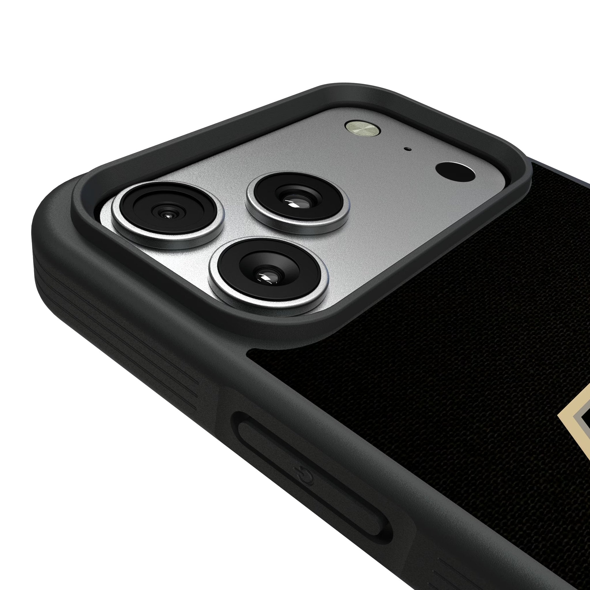 Purdue University Boilermakers Solid Bump Phone Case for Apple iPhone 17 Series 6