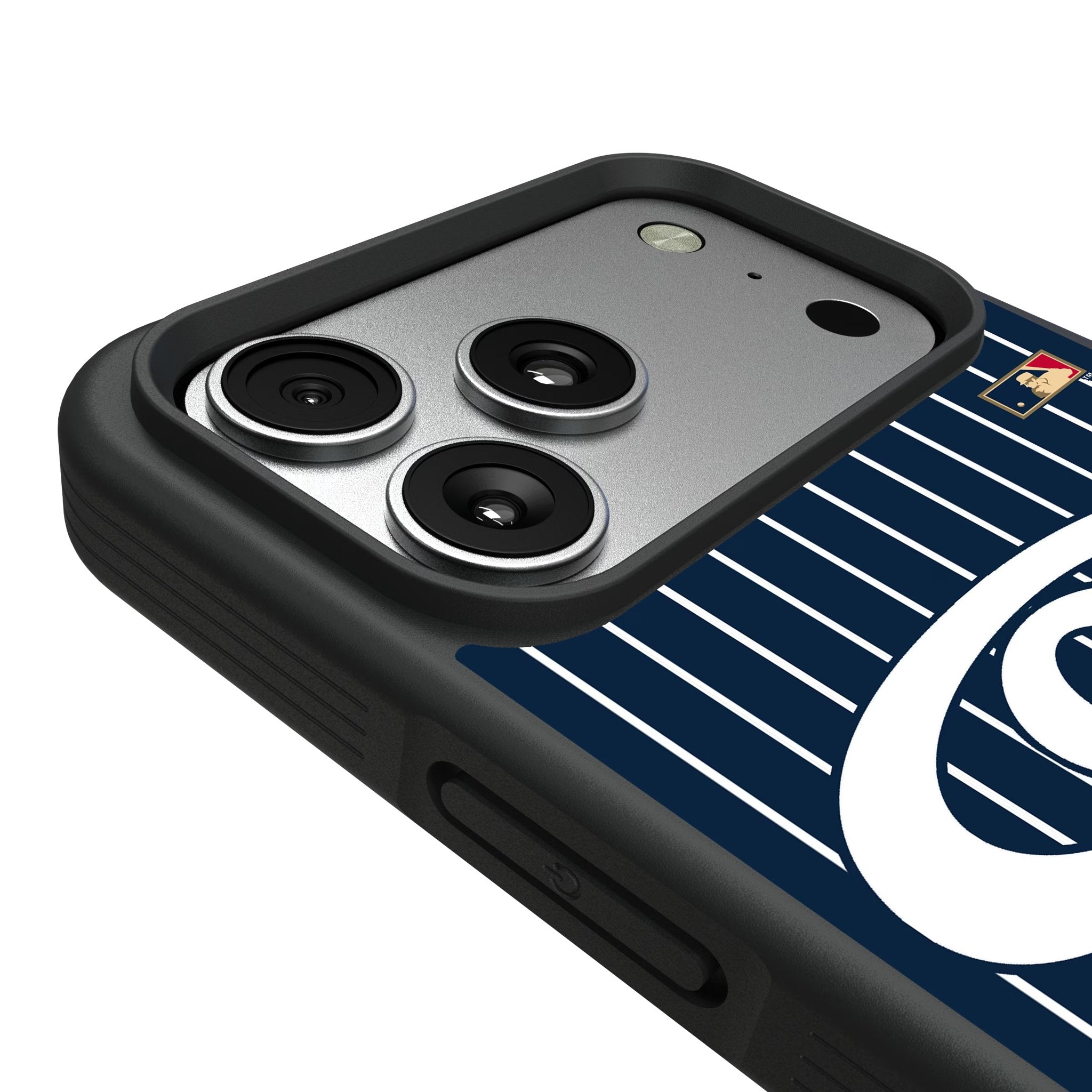 Chicago White Sox Road 1919-1921 - Cooperstown Collection Pinstripe Bump Phone Case for Apple iPhone 17 Series 6