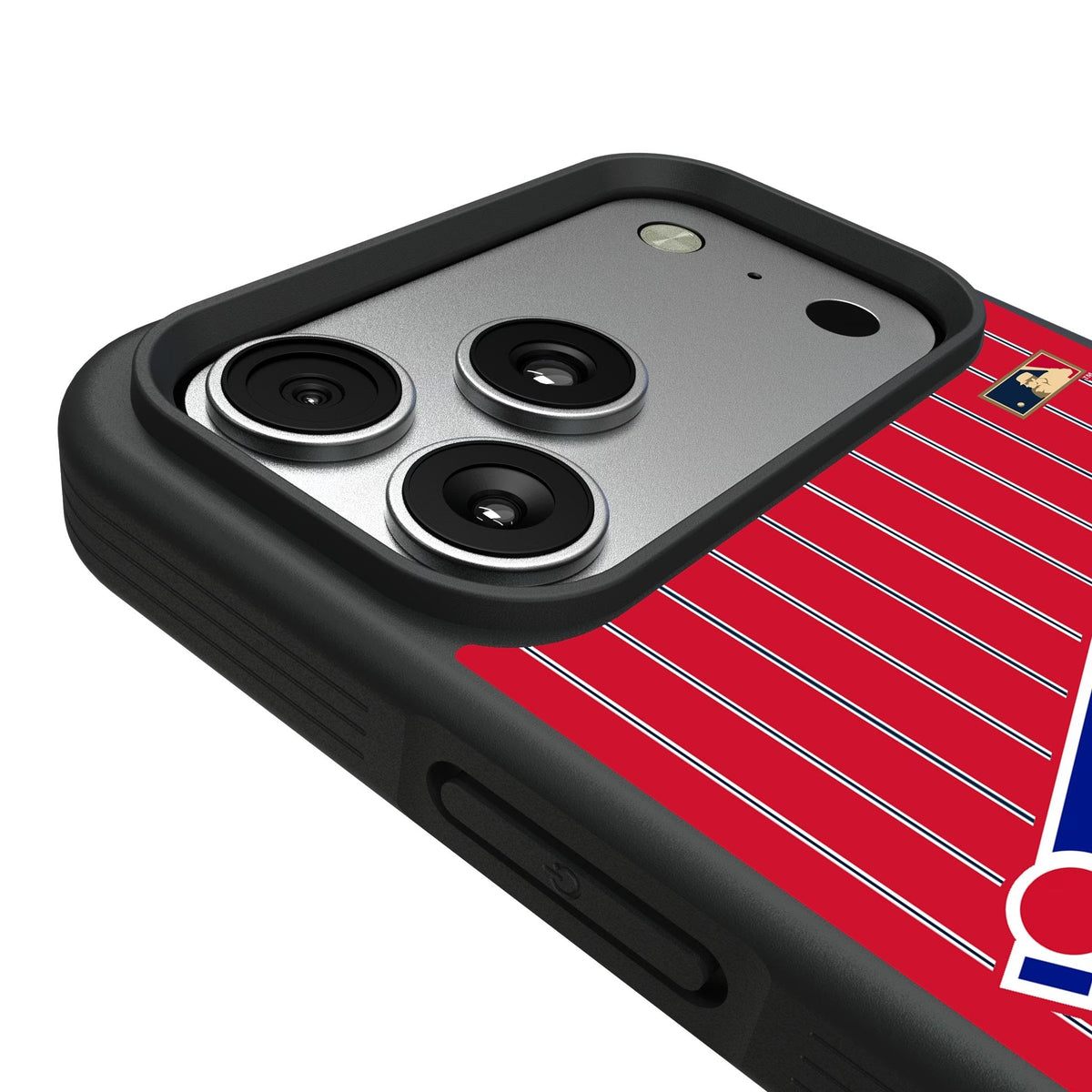 Chicago White Sox 1976-1981 - Cooperstown Collection Pinstripe Bump Phone Case for Apple iPhone 17 Series 6