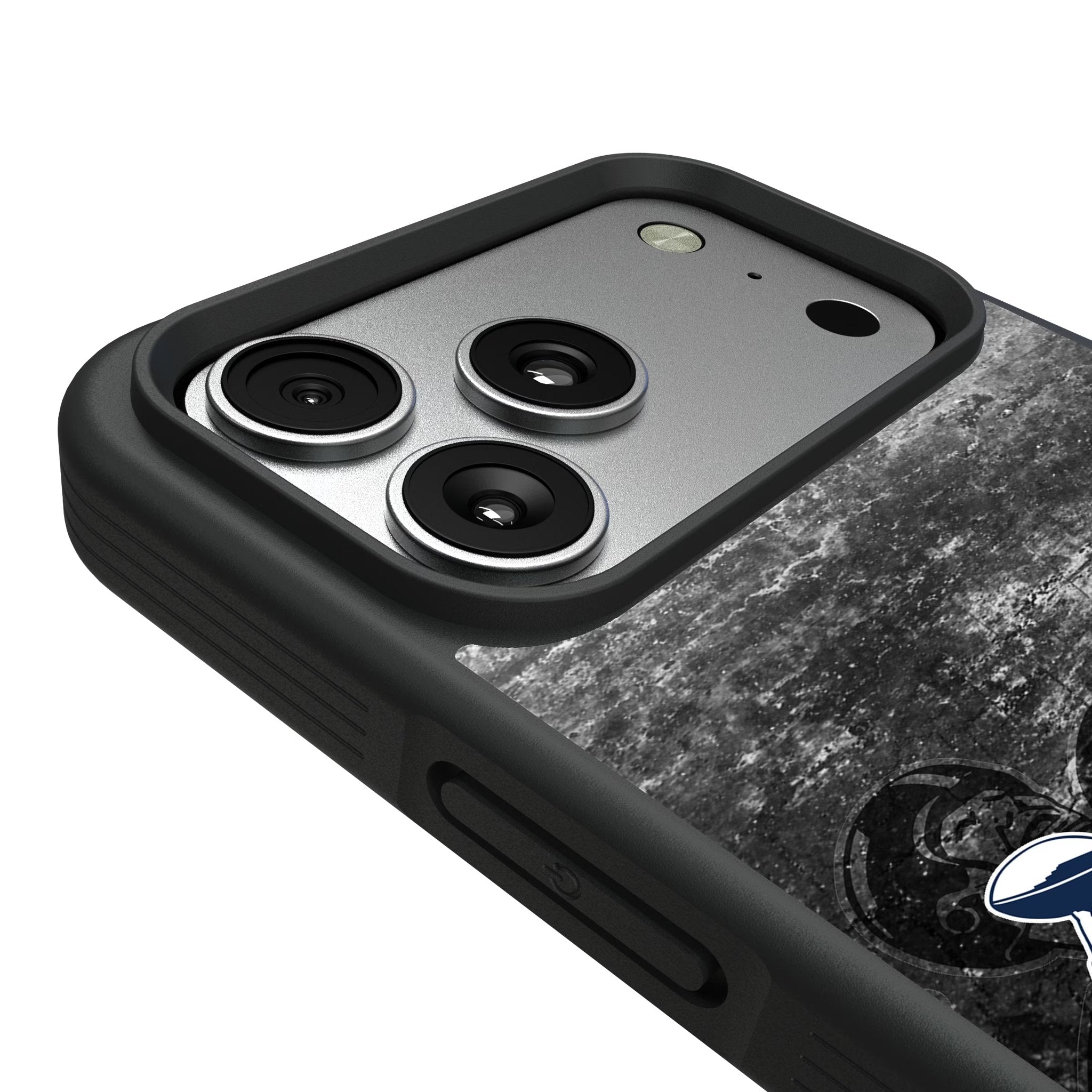 New York Giants 1960-1966 Historic Collection Legendary Bump Phone Case for Apple iPhone 17 Series 6