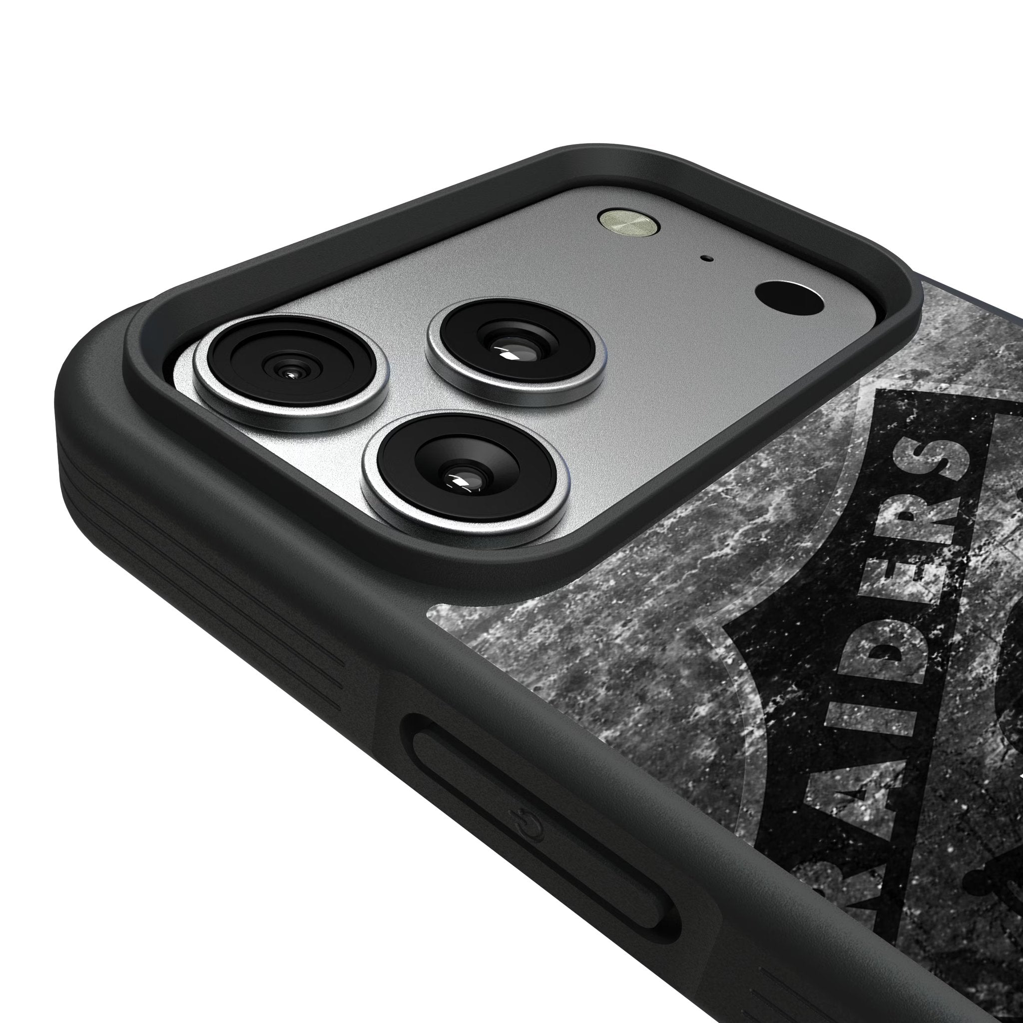 Oakland Raiders 1963 Historic Collection Legendary Bump Phone Case for Apple iPhone 17 Series 6