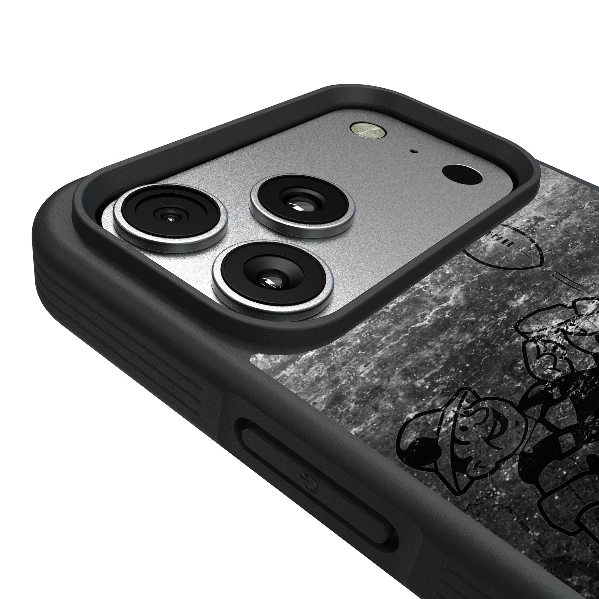 Pittsburgh Steelers 1961 Historic Collection Legendary Bump Phone Case for Apple iPhone 17 Series 6
