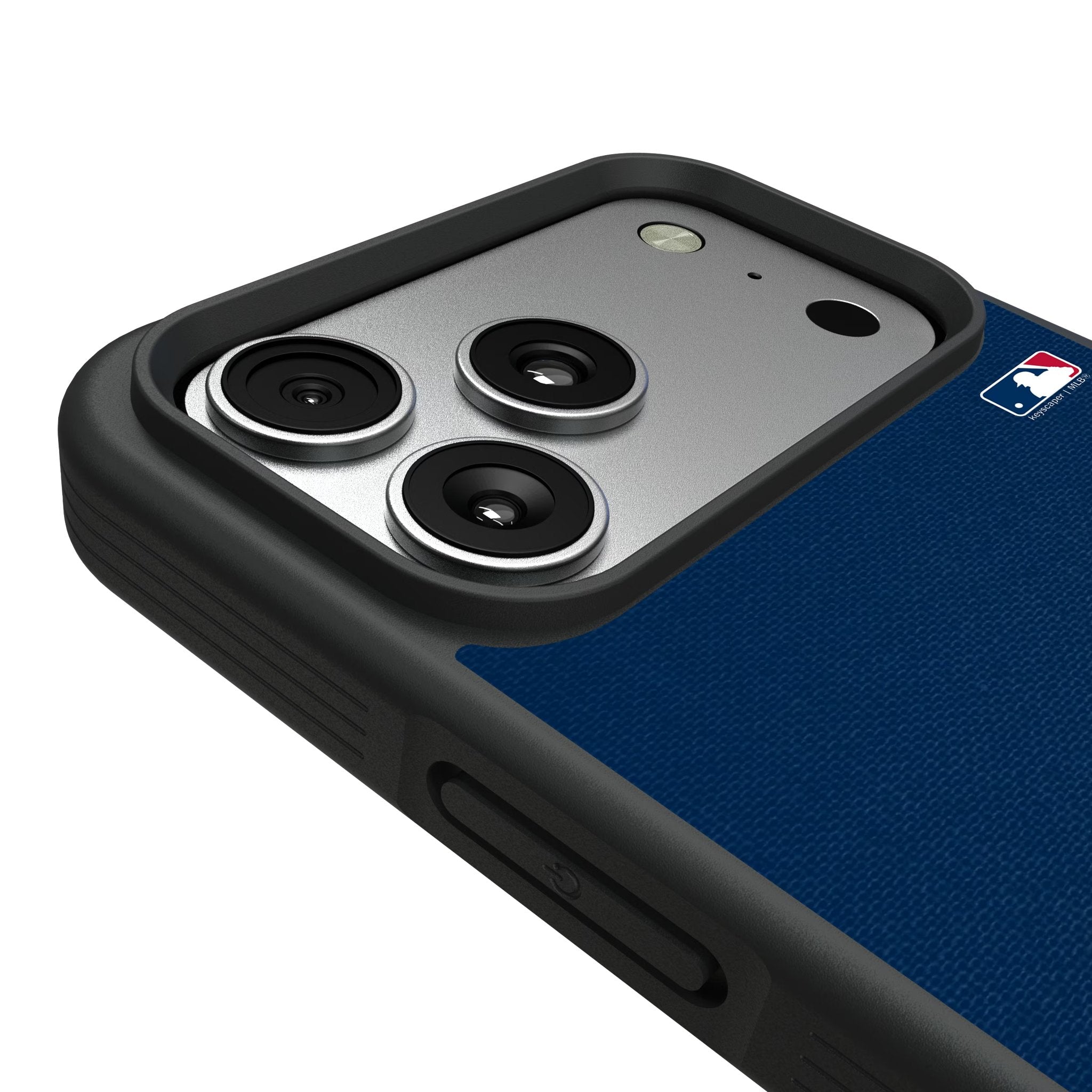 Atlanta Braves Solid Bump Phone Case for Apple iPhone 17 Series 6
