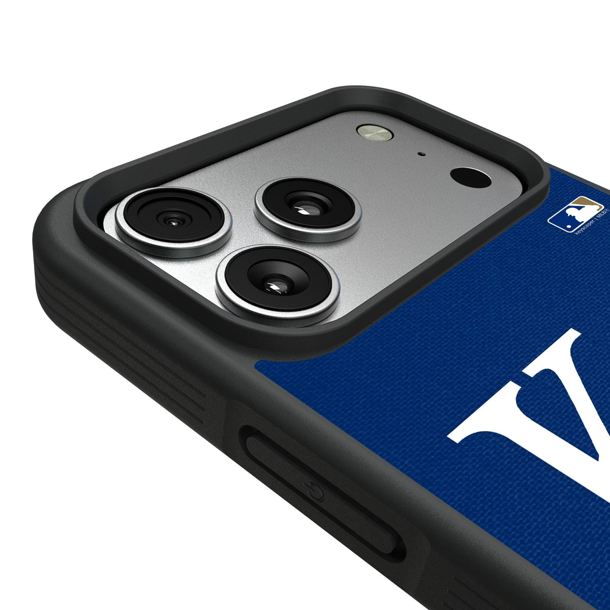 Kansas City Royals Solid Bump Phone Case for Apple iPhone 17 Series 6