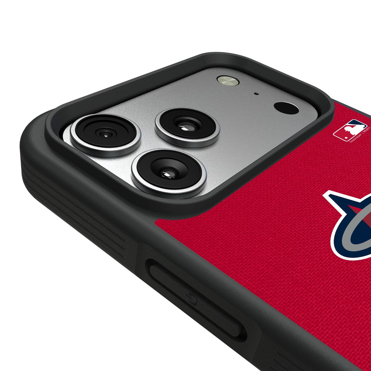 Los Angeles Angels Solid Bump Phone Case for Apple iPhone 17 Series 6