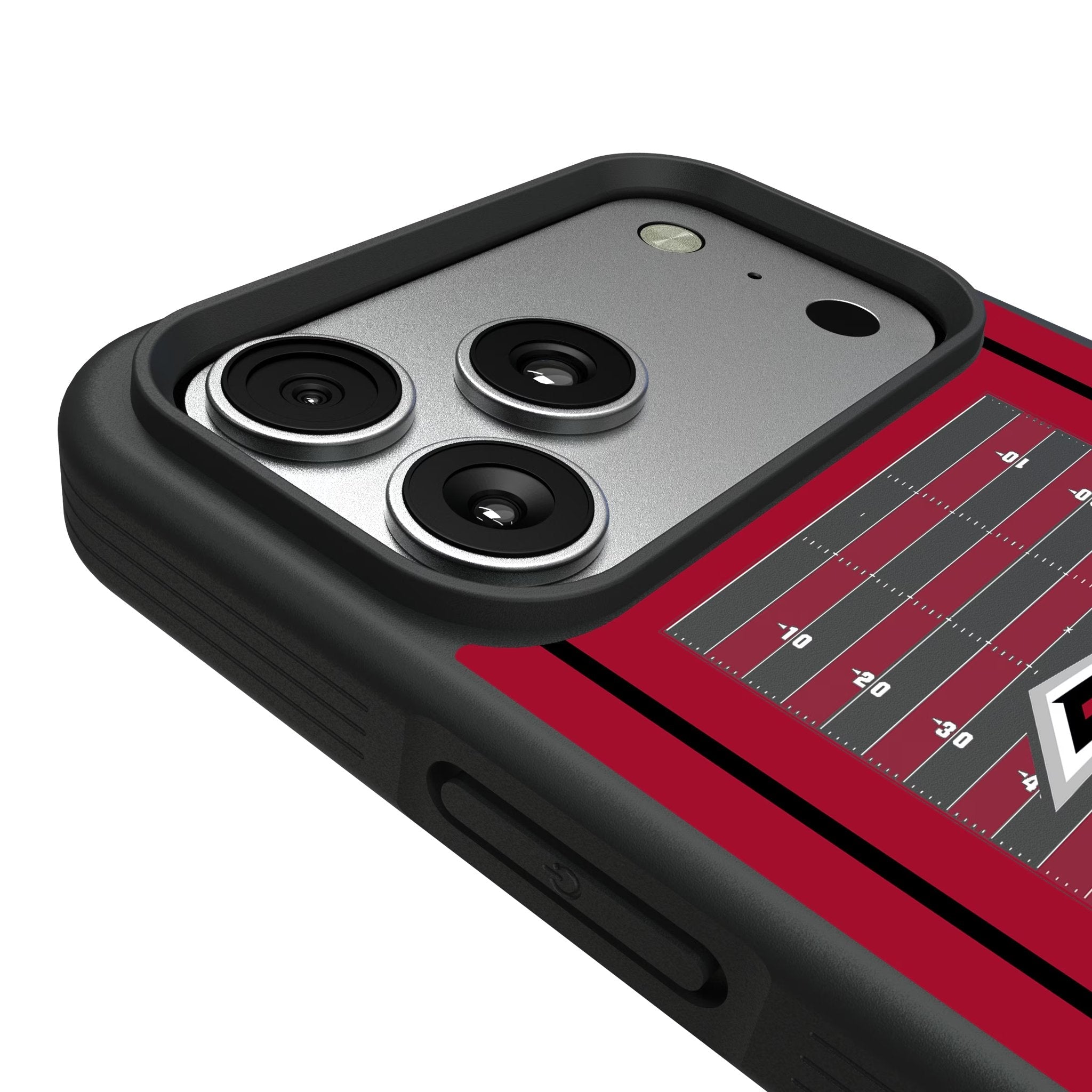 Atlanta Falcons Field Bump Phone Case for Apple iPhone 17 Series 6