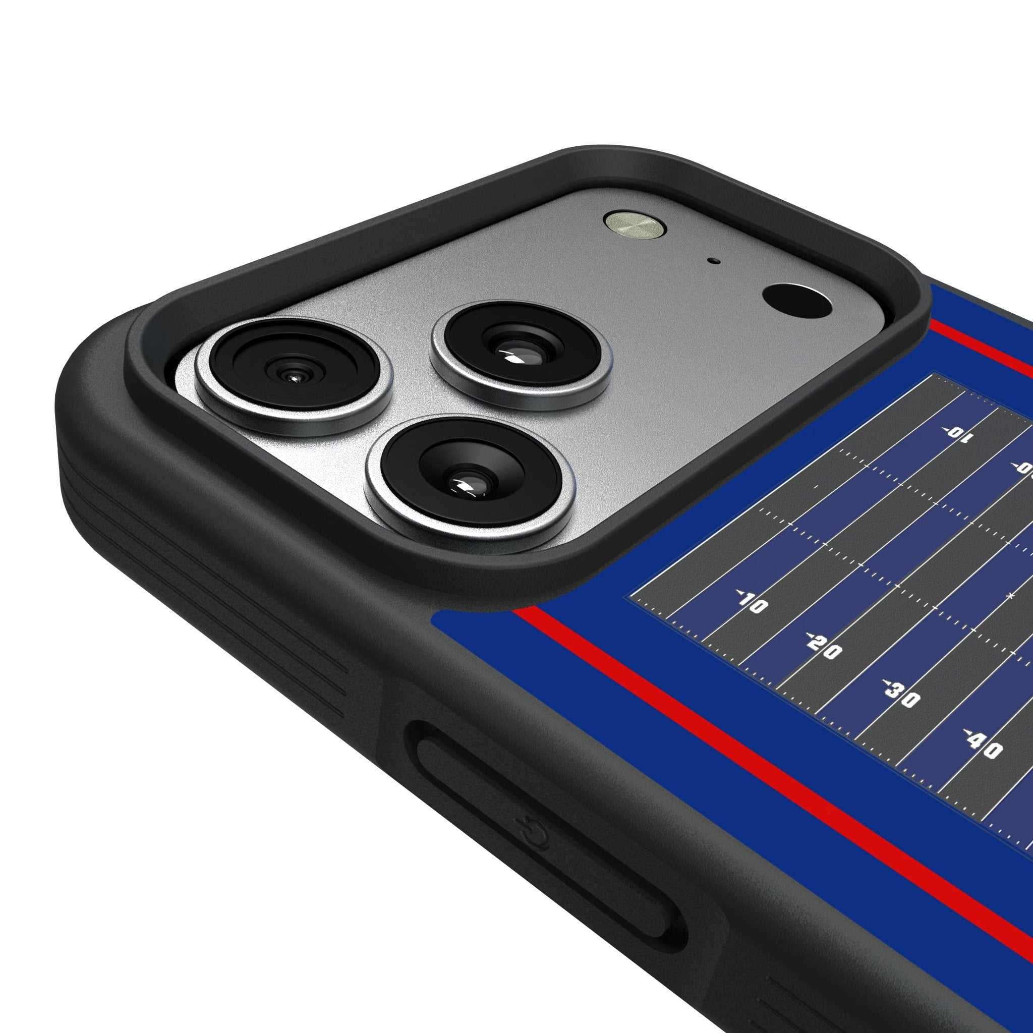 Buffalo Bills Field Bump Phone Case for Apple iPhone 17 Series 6