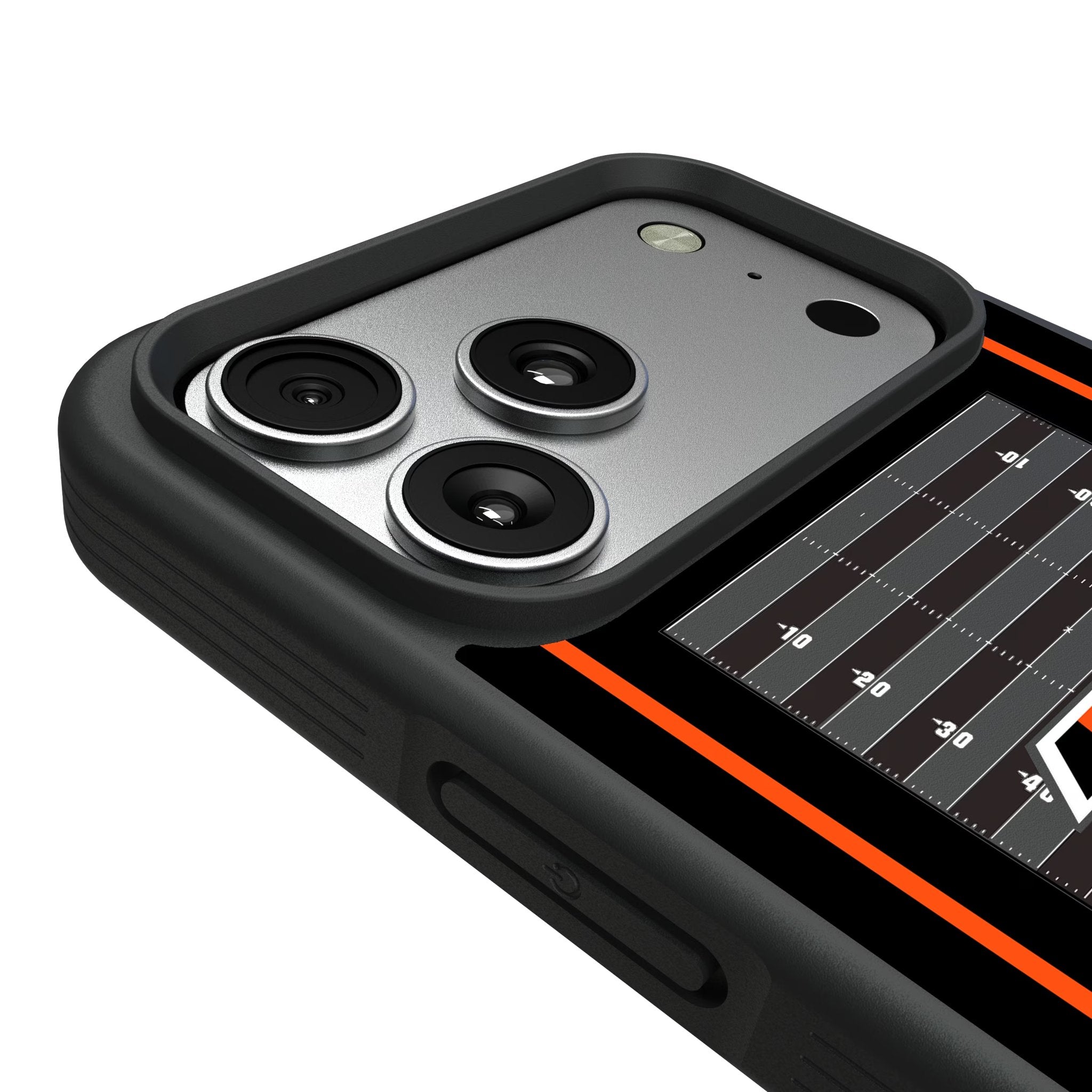 Cincinnati Bengals Field Bump Phone Case for Apple iPhone 17 Series 6