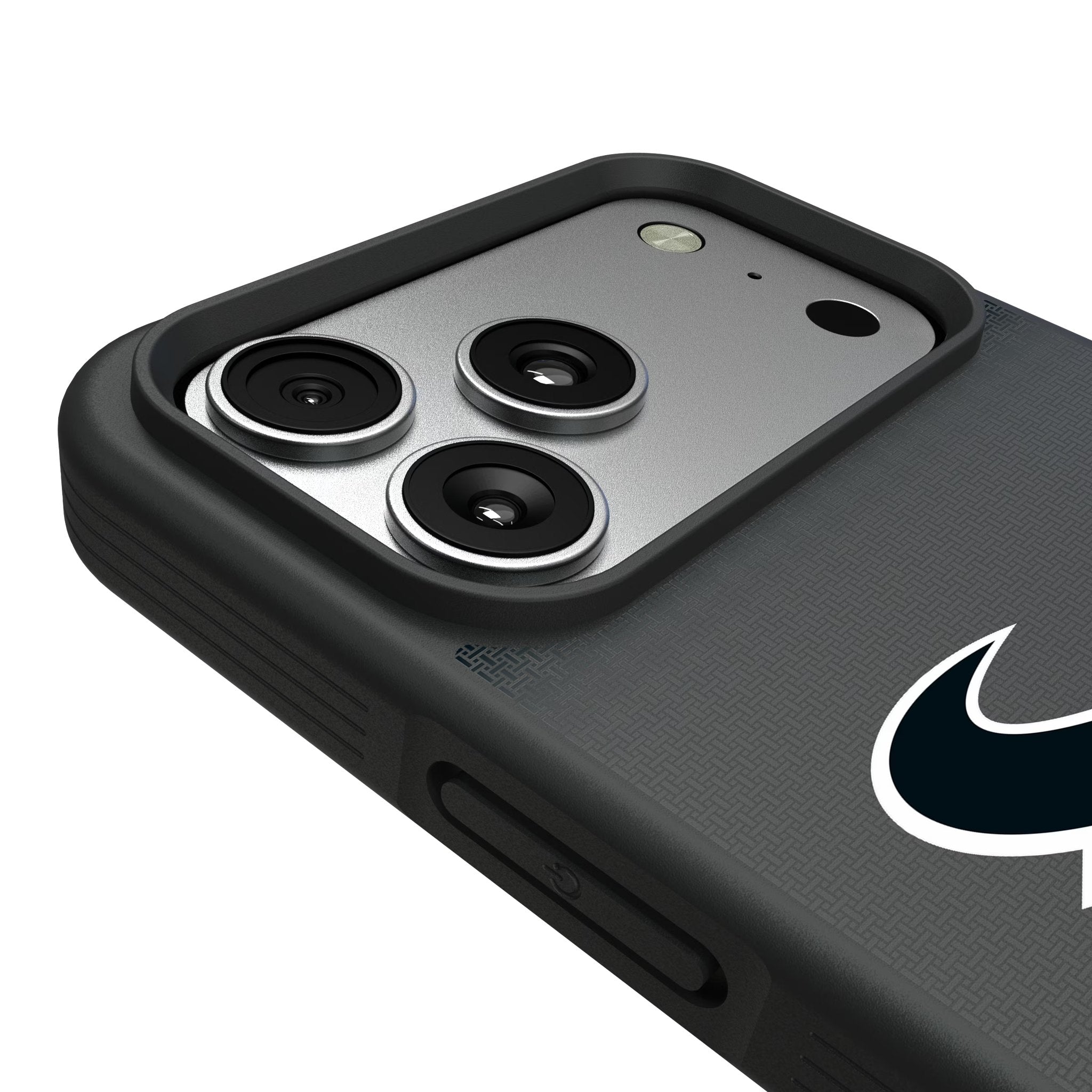 Houston Texans Linen Bump Phone Case for Apple iPhone 17 Series 6