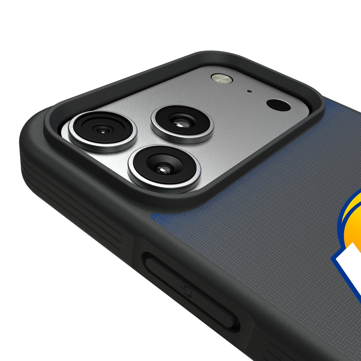 Los Angeles Rams Linen Bump Phone Case for Apple iPhone 17 Series 6