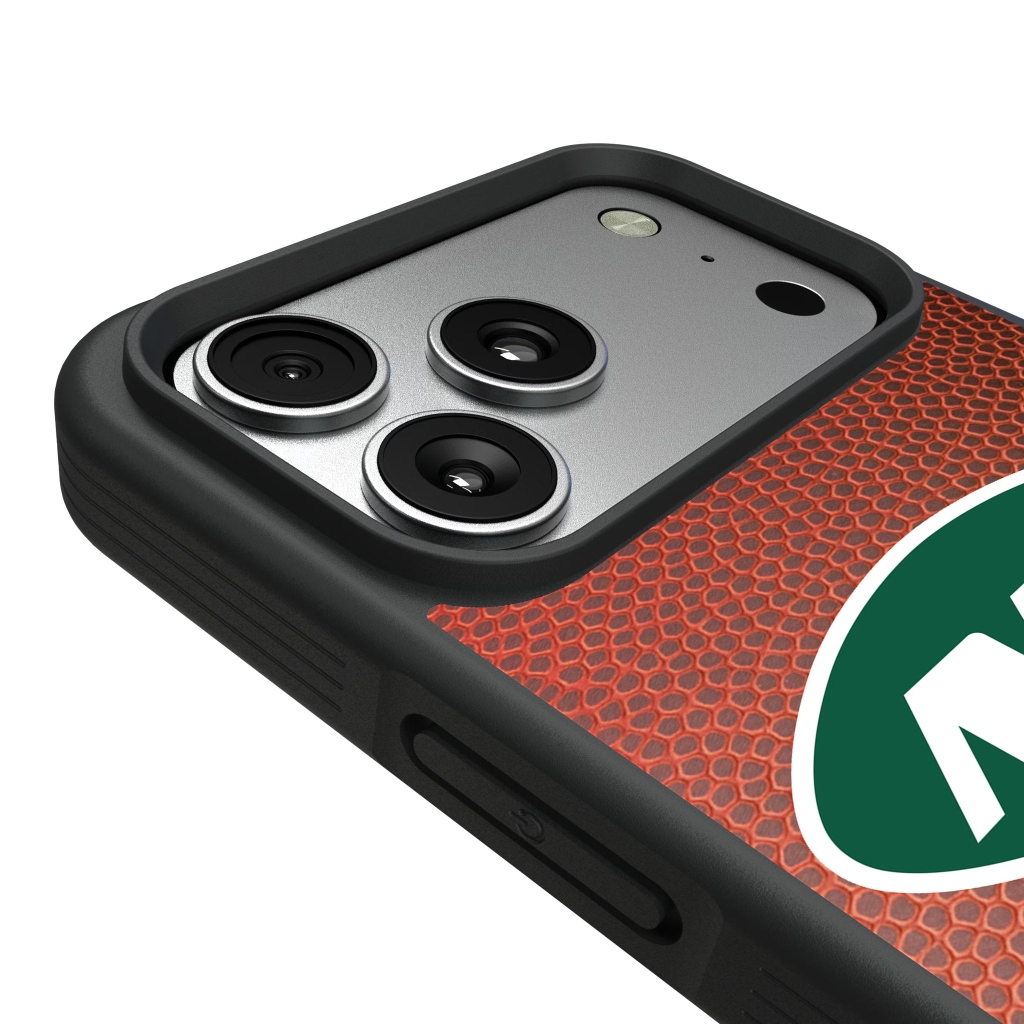 New York Jets Football Wordmark Bump Phone Case for Apple iPhone 17 Series 6