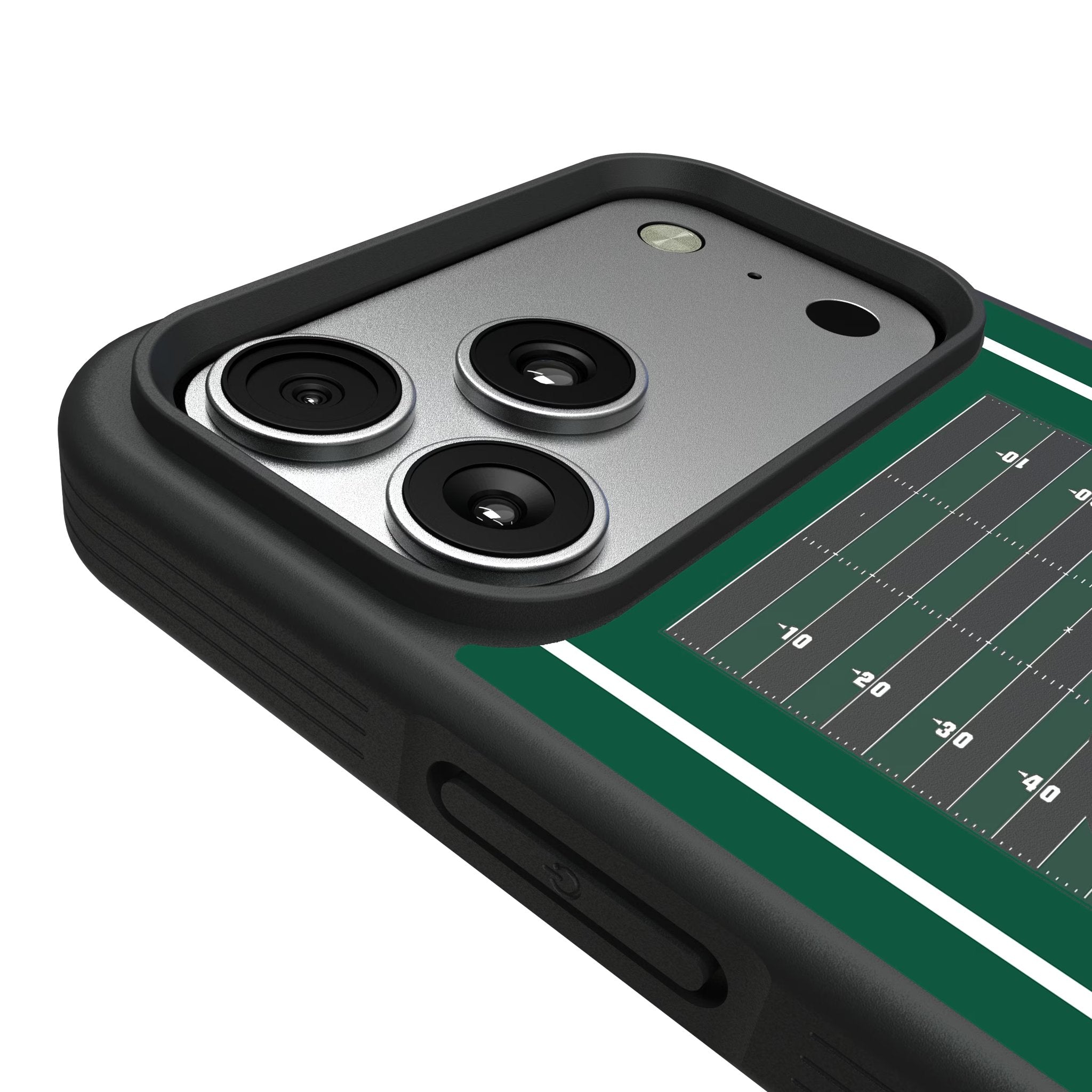 New York Jets Field Bump Phone Case for Apple iPhone 17 Series 6